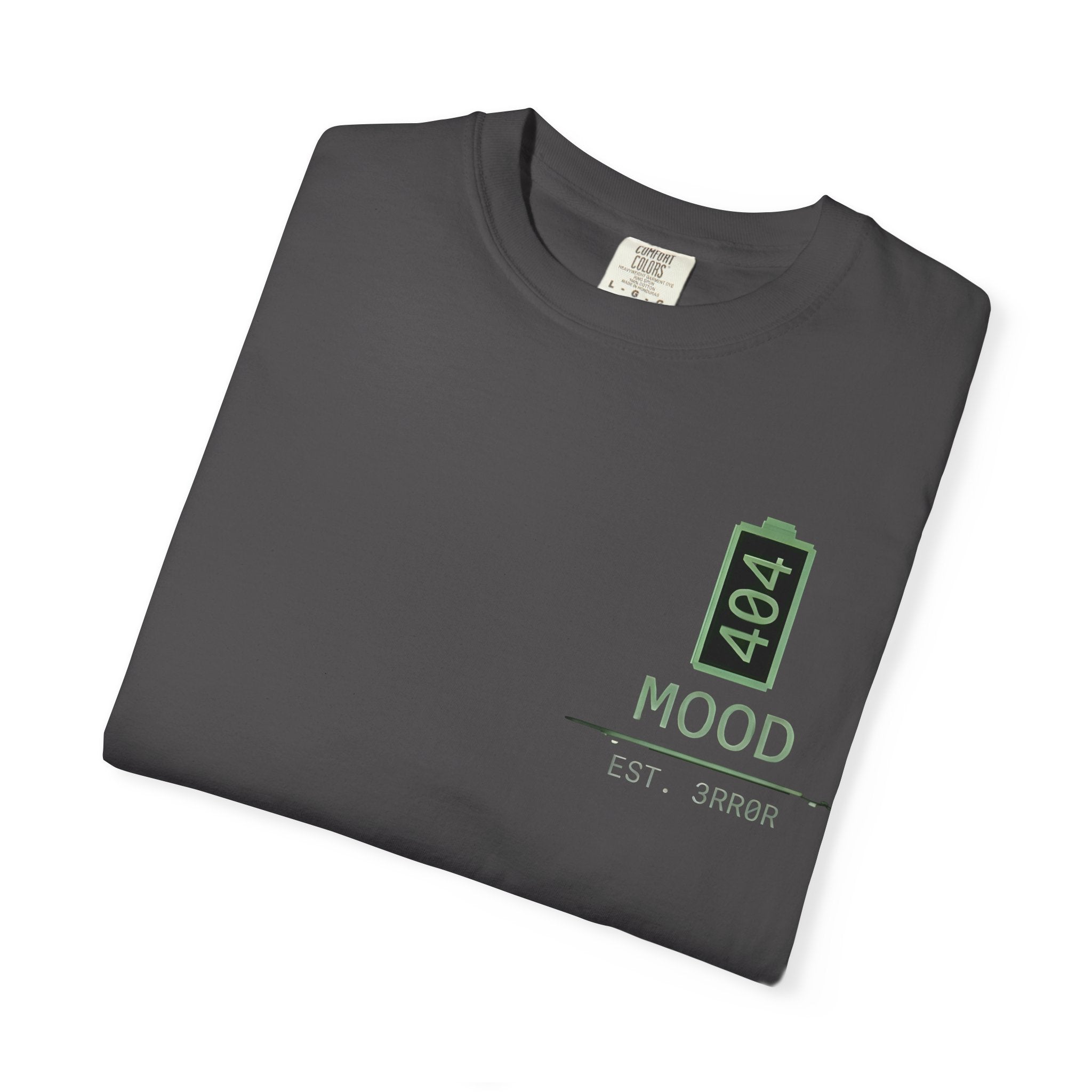 System Update Required T-shirt | 404 Mood Retro Computer Graphic