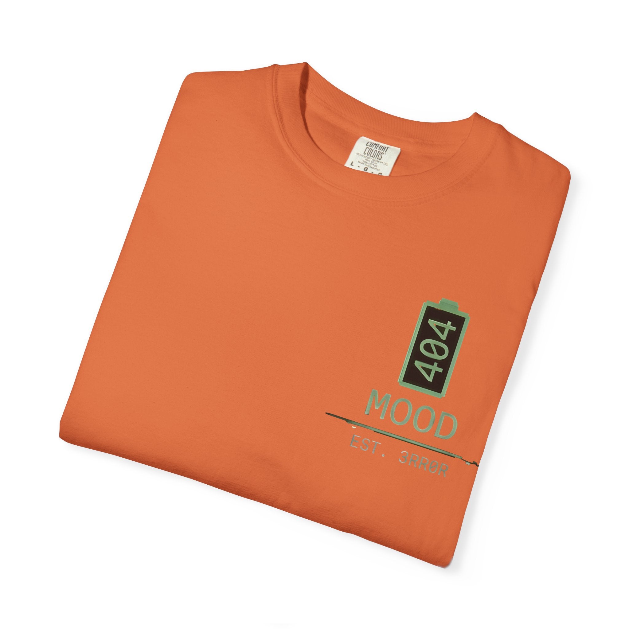System Update Required T-shirt | 404 Mood Retro Computer Graphic