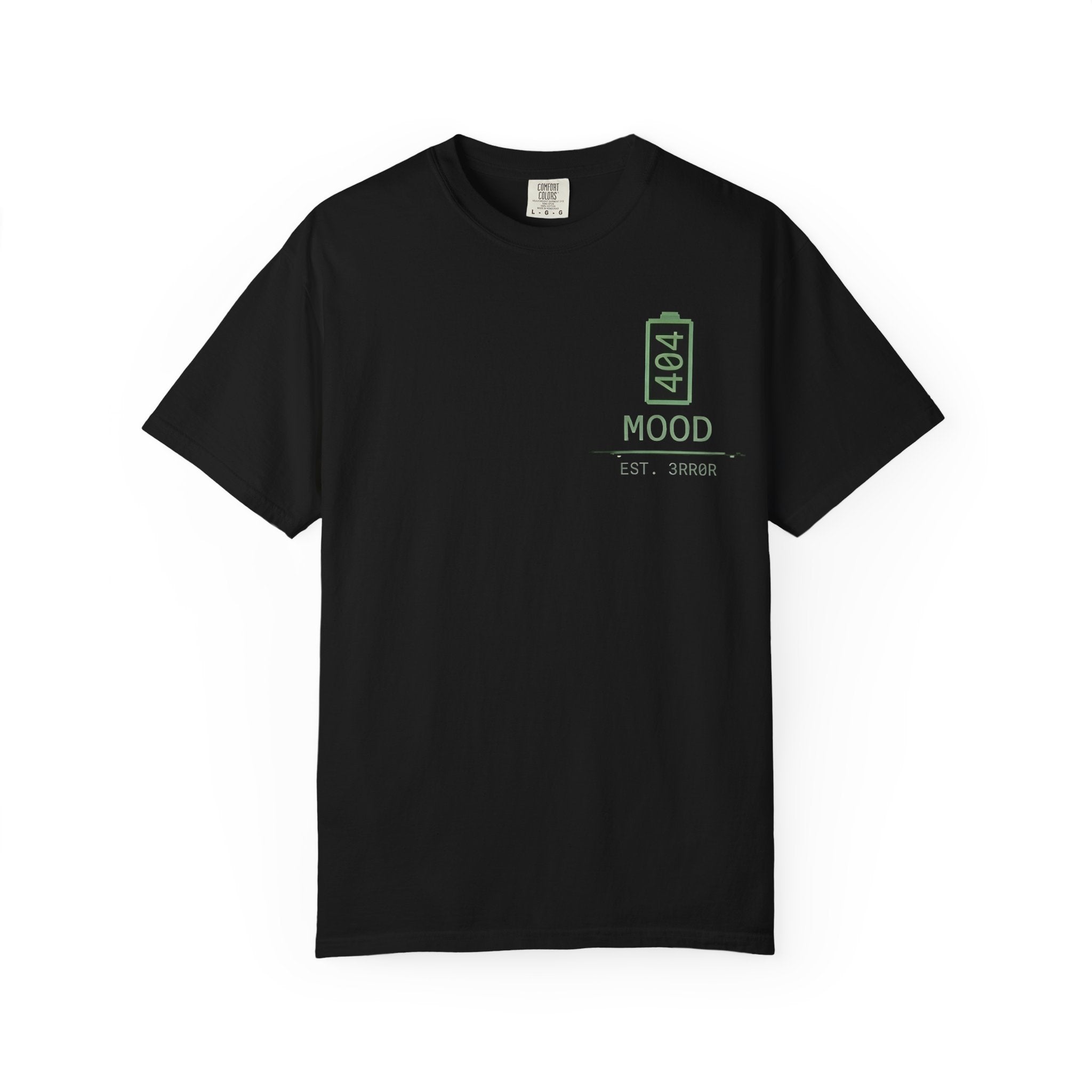 System Update Required T-shirt | 404 Mood Retro Computer Graphic