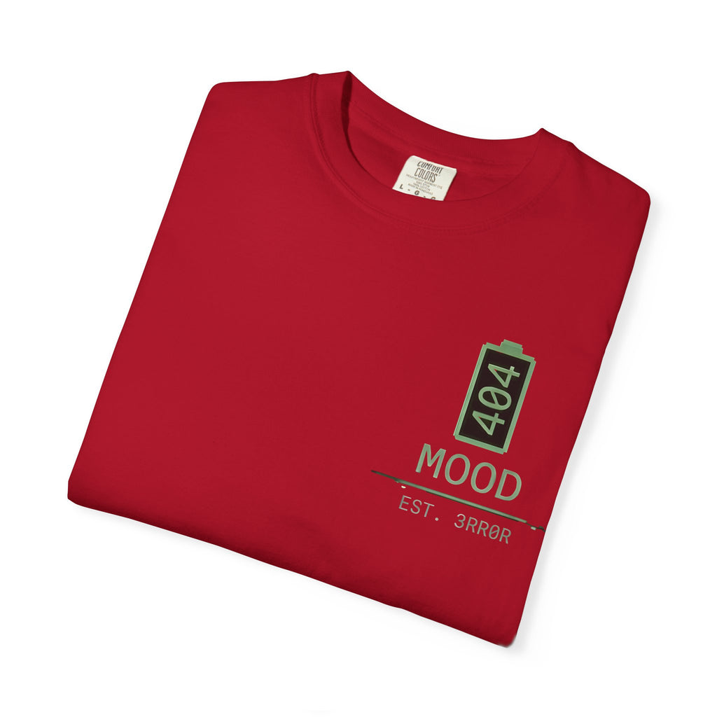System Update Required T-shirt | 404 Mood Retro Computer Graphic
