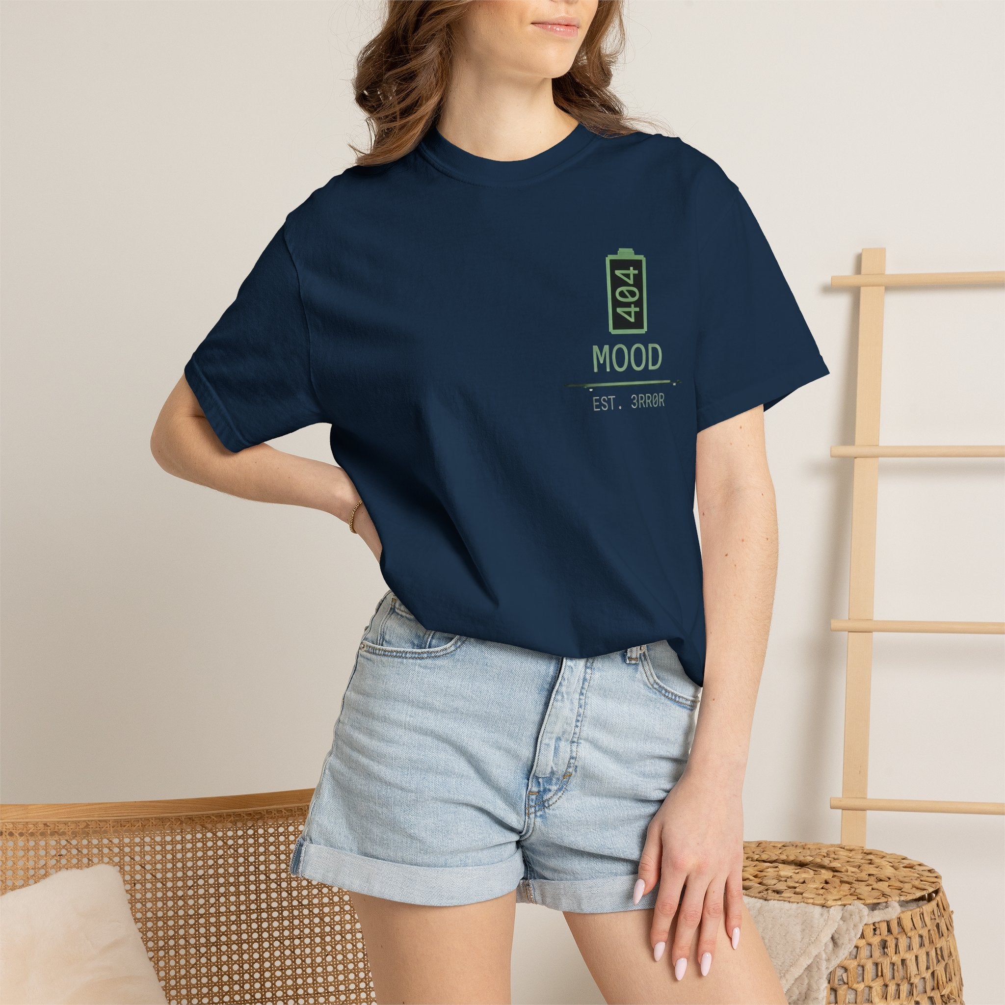 System Update Required T-shirt | 404 Mood Retro Computer Graphic