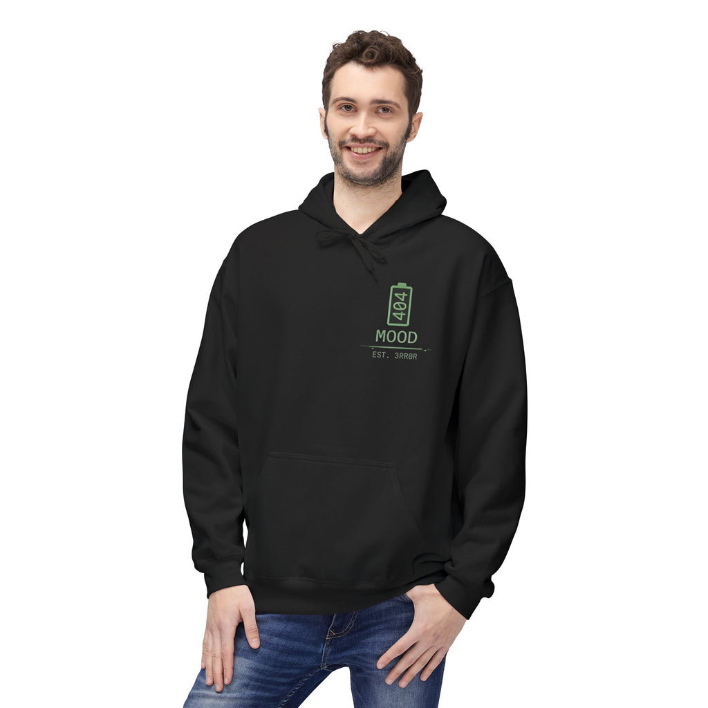 Unisex Midweight Softstyle Fleece Hoodie MOOD404