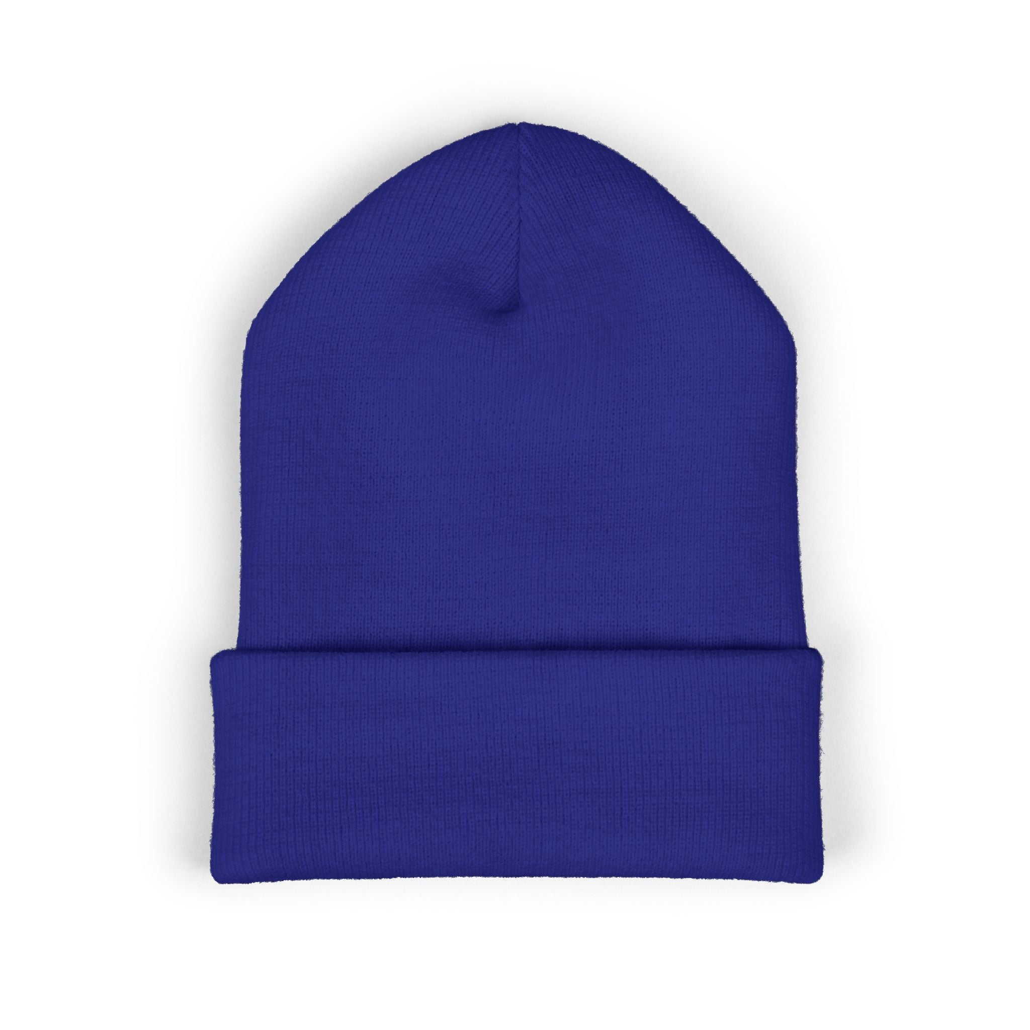 404 Mood beanie | embroidered cuffed beanie