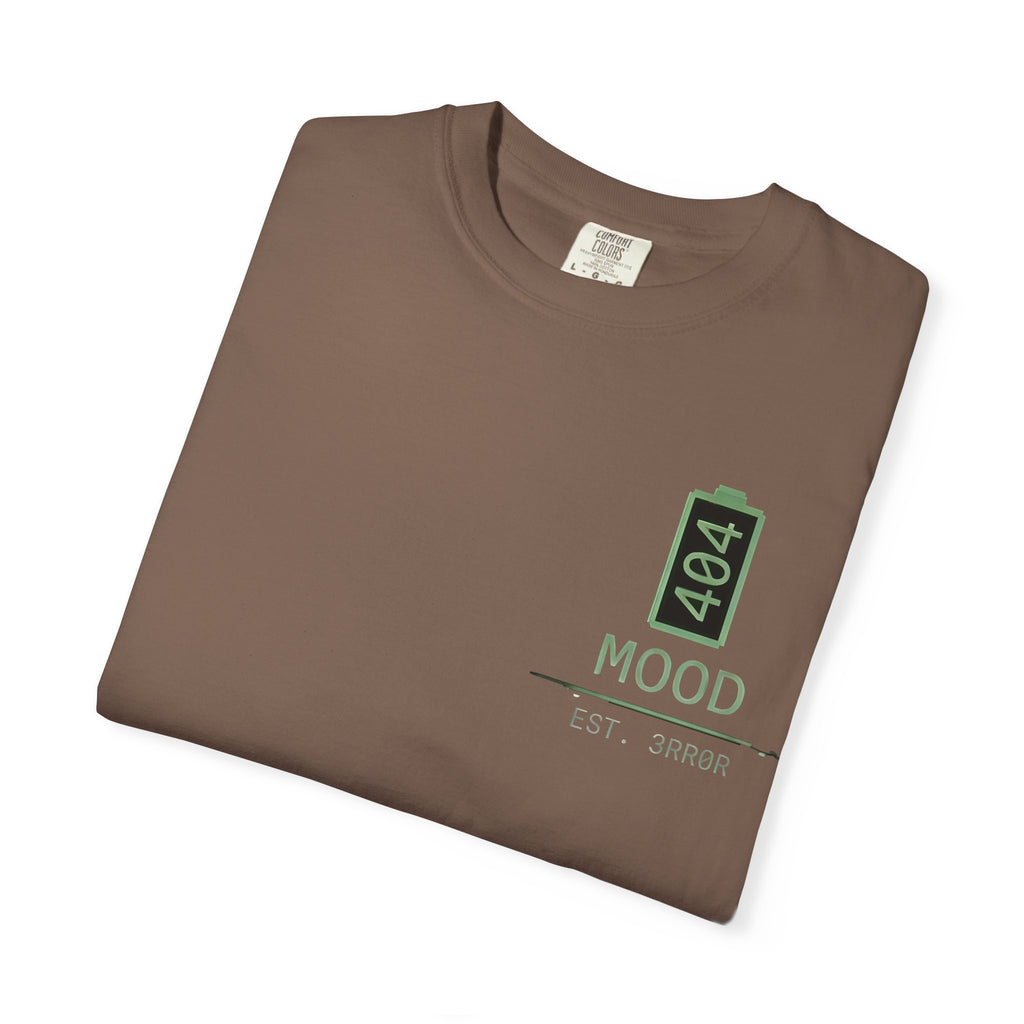 System Update Required T-shirt | 404 Mood Retro Computer Graphic