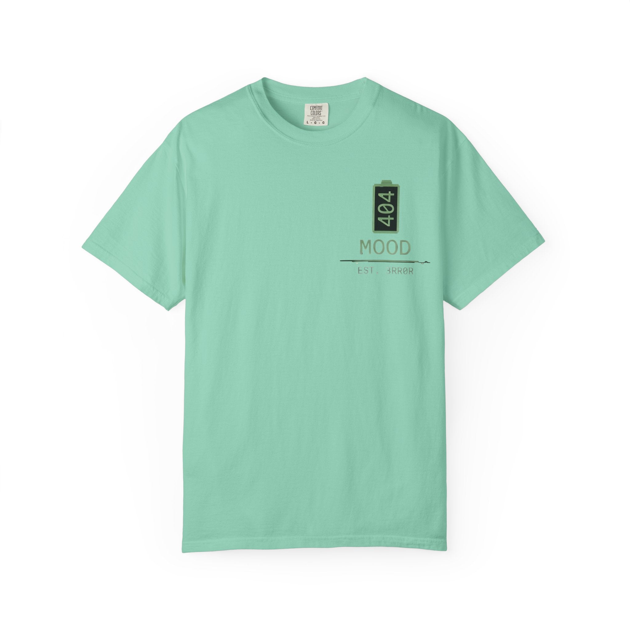 System Update Required T-shirt | 404 Mood Retro Computer Graphic