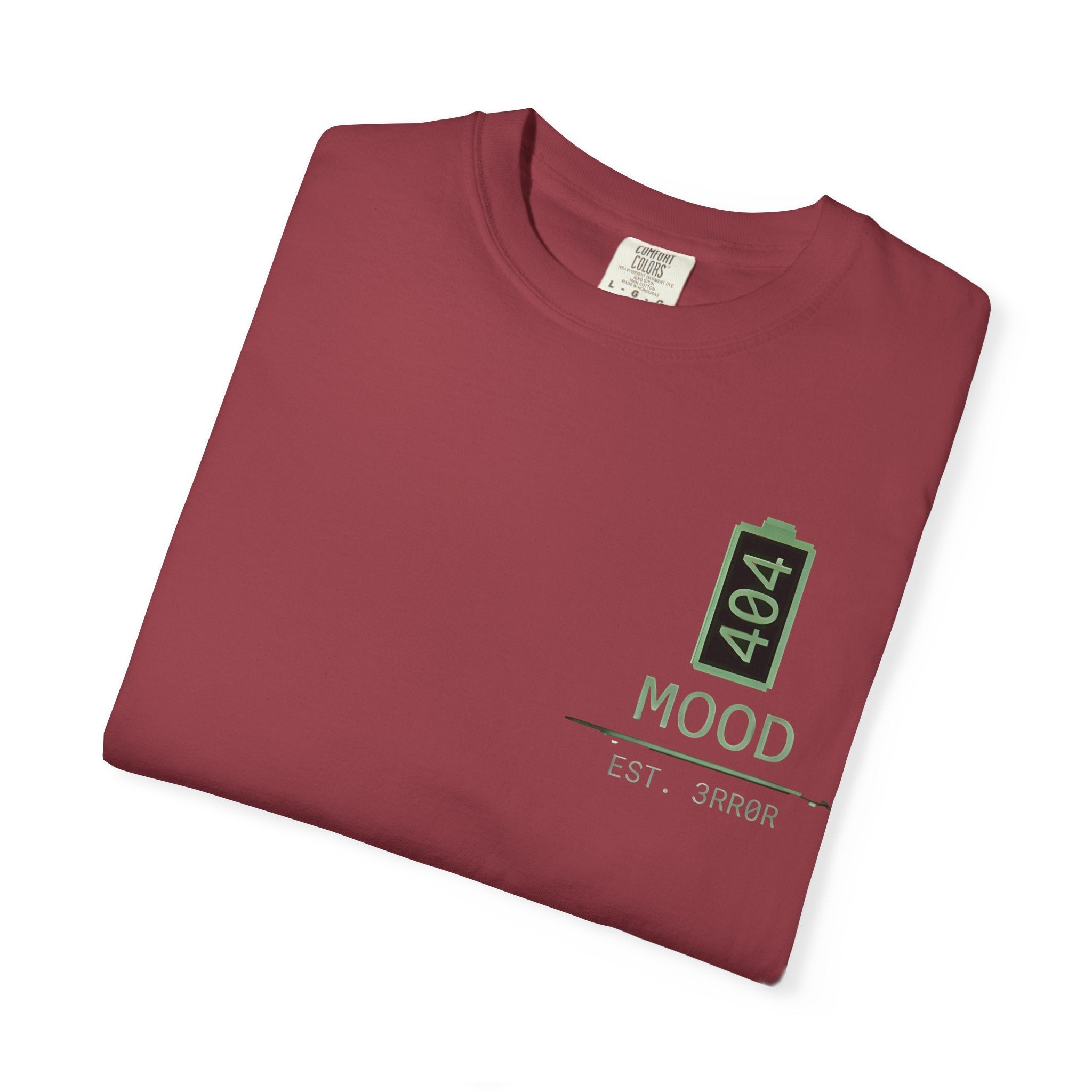 System Update Required T-shirt | 404 Mood Retro Computer Graphic
