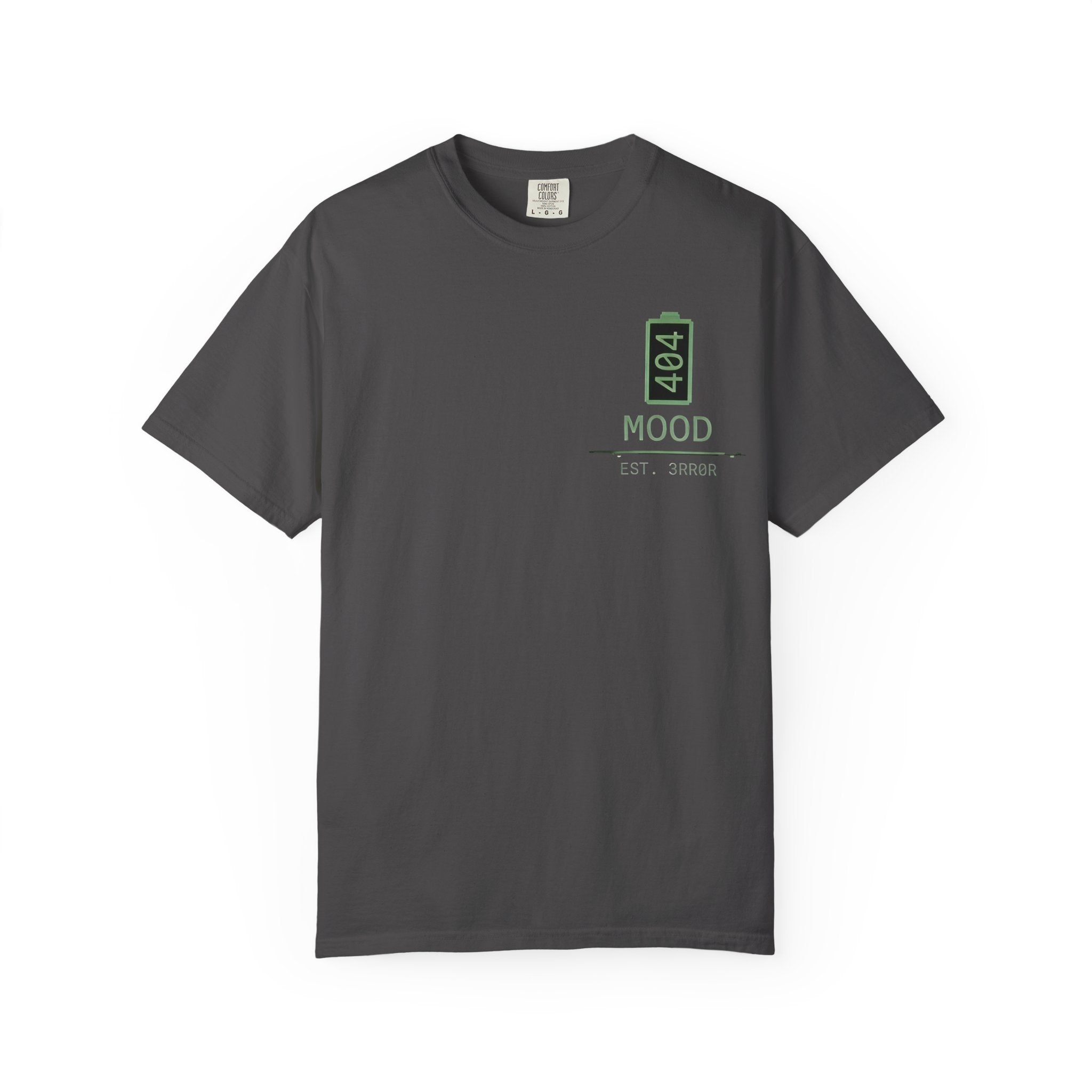 System Update Required T-shirt | 404 Mood Retro Computer Graphic