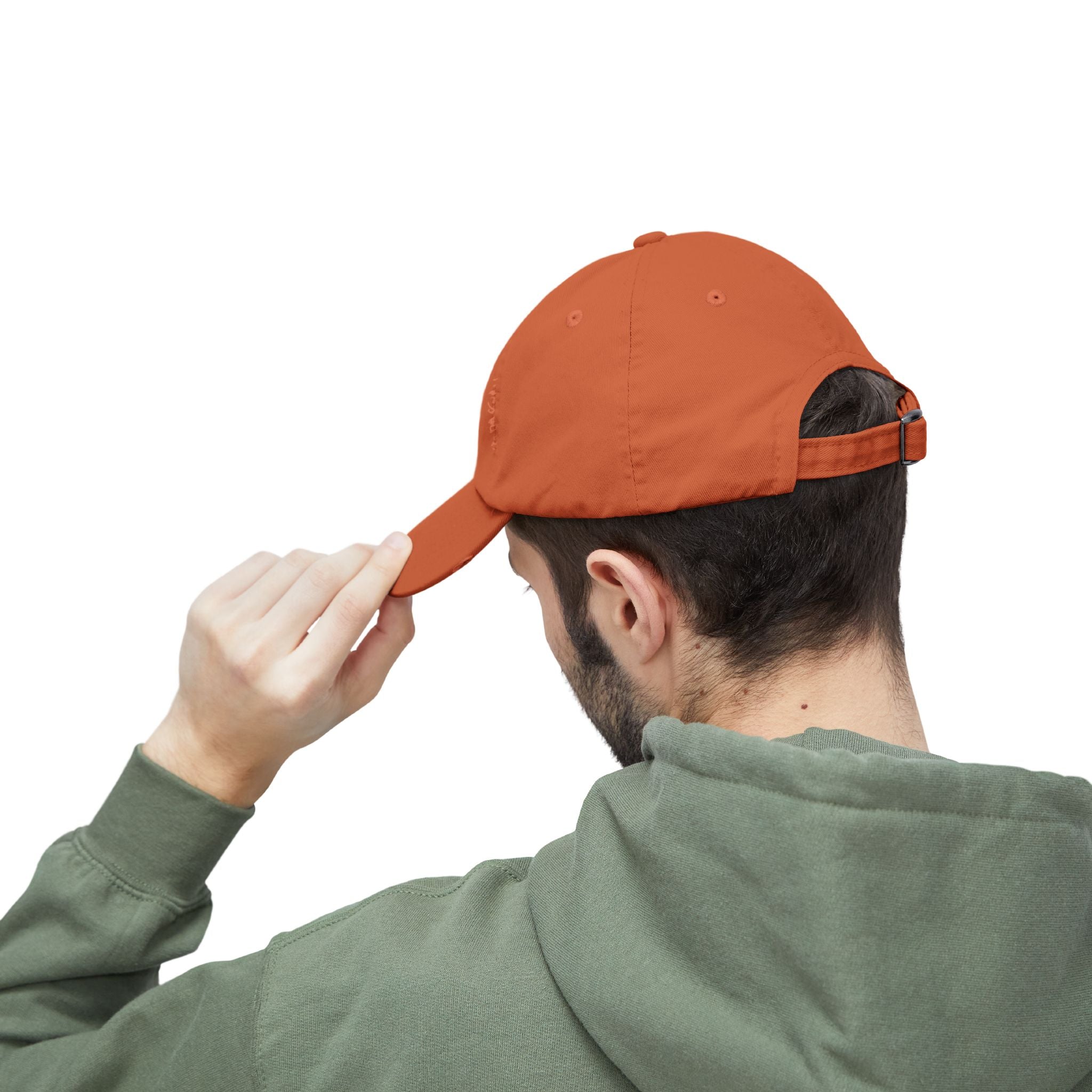 Unisex Distressed Cap MOOD404