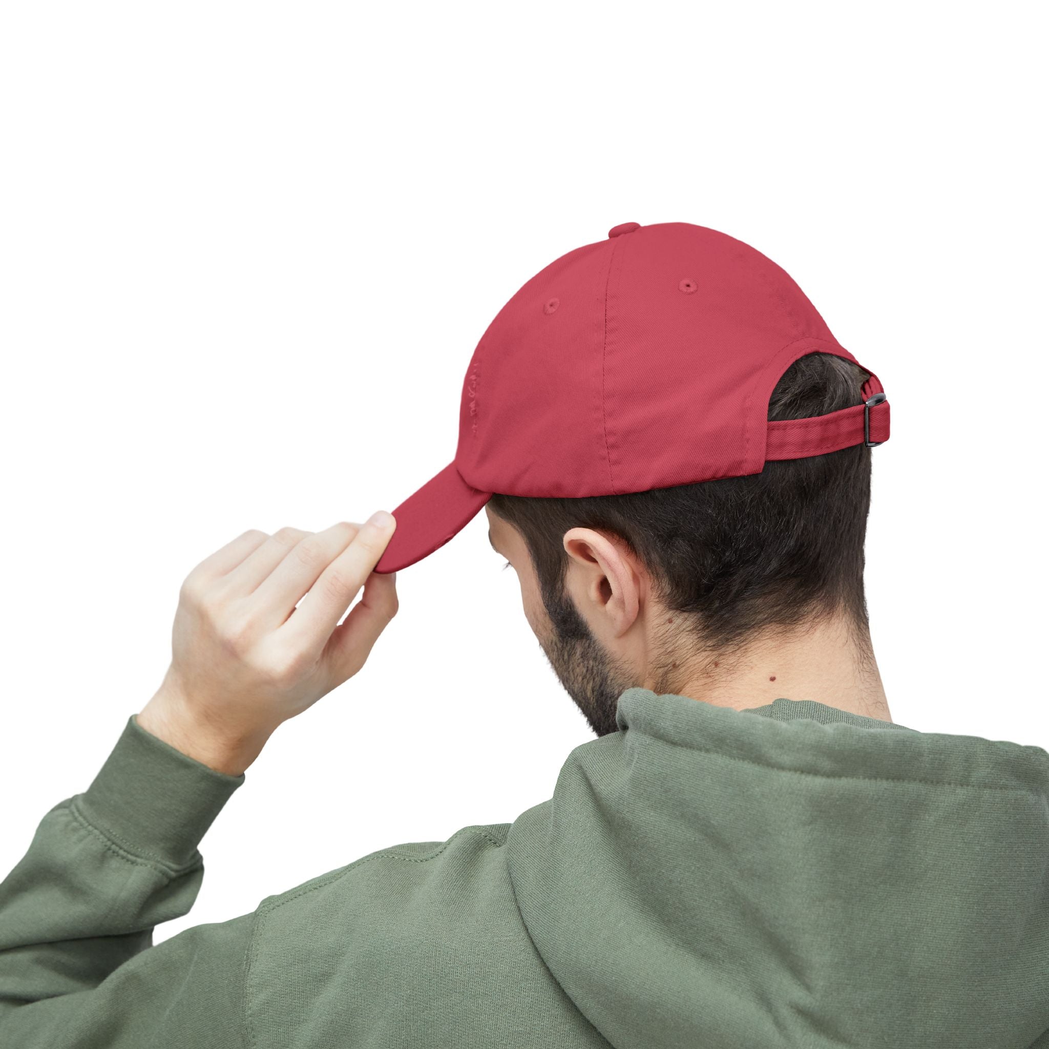 Unisex Distressed Cap MOOD404