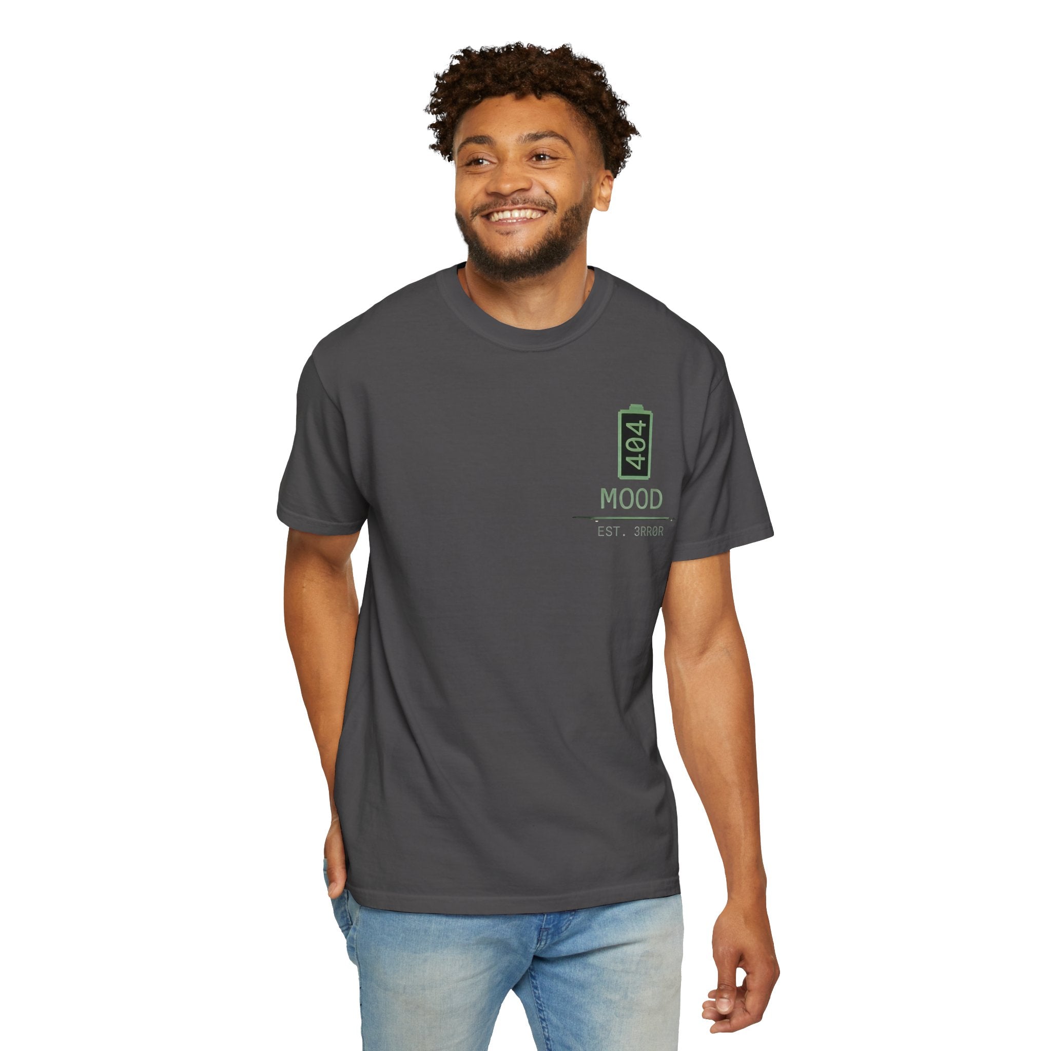 System Update Required T-shirt | 404 Mood Retro Computer Graphic