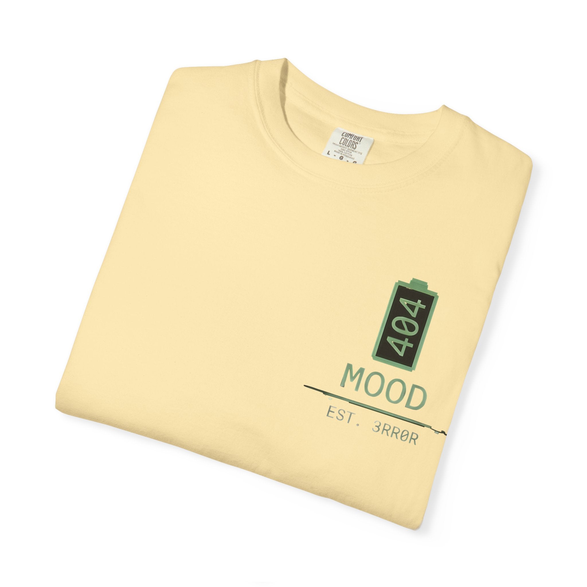 System Update Required T-shirt | 404 Mood Retro Computer Graphic