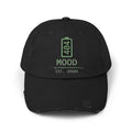 Unisex Distressed Cap MOOD404