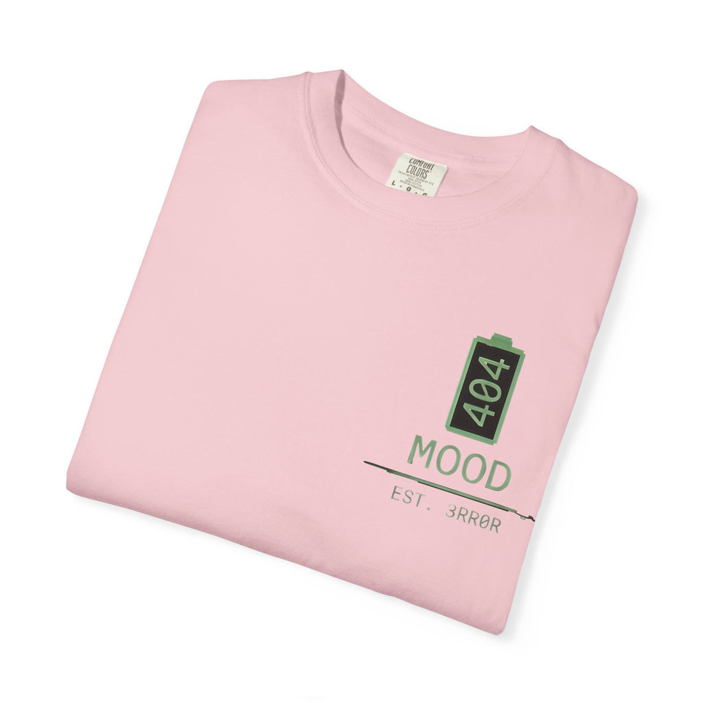 System Update Required T-shirt | 404 Mood Retro Computer Graphic