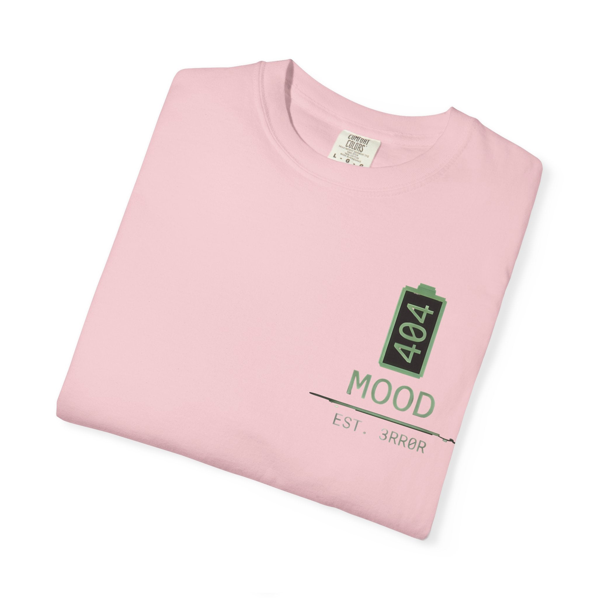 System Update Required T-shirt | 404 Mood Retro Computer Graphic