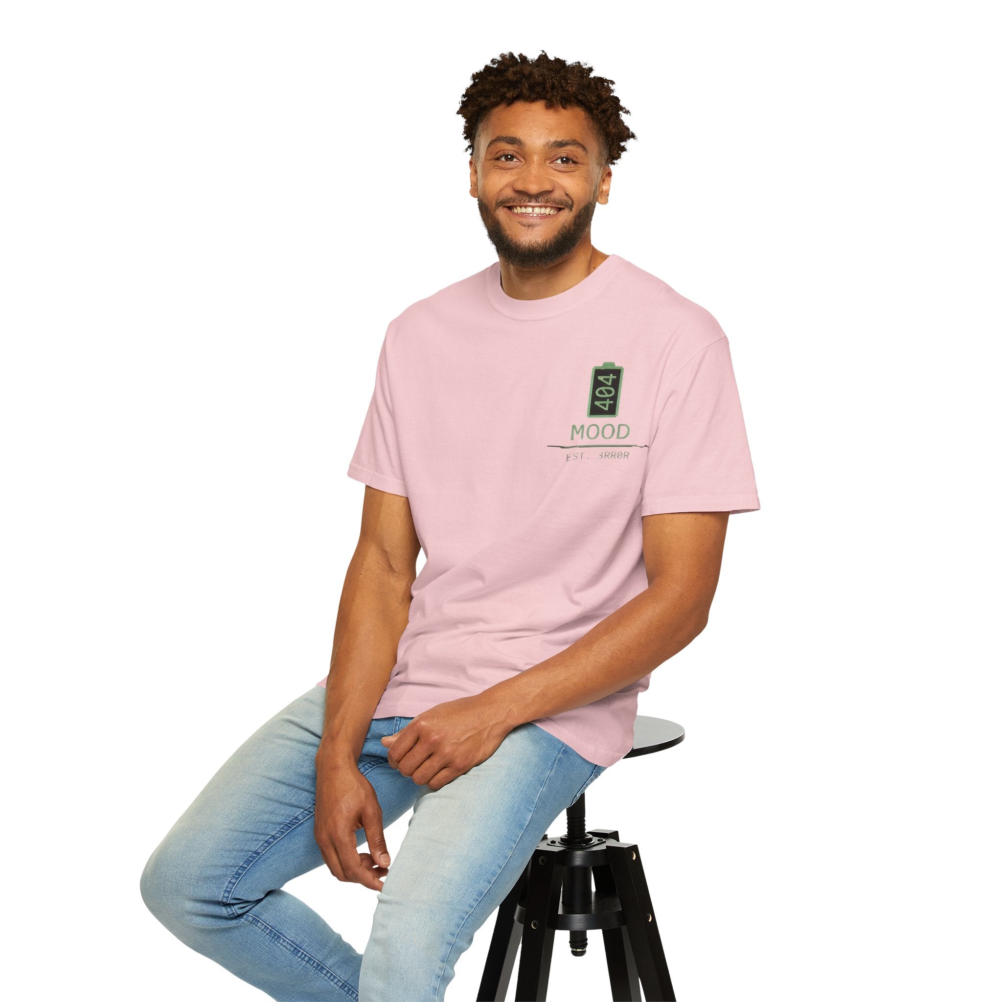 System Update Required T-shirt | 404 Mood Retro Computer Graphic