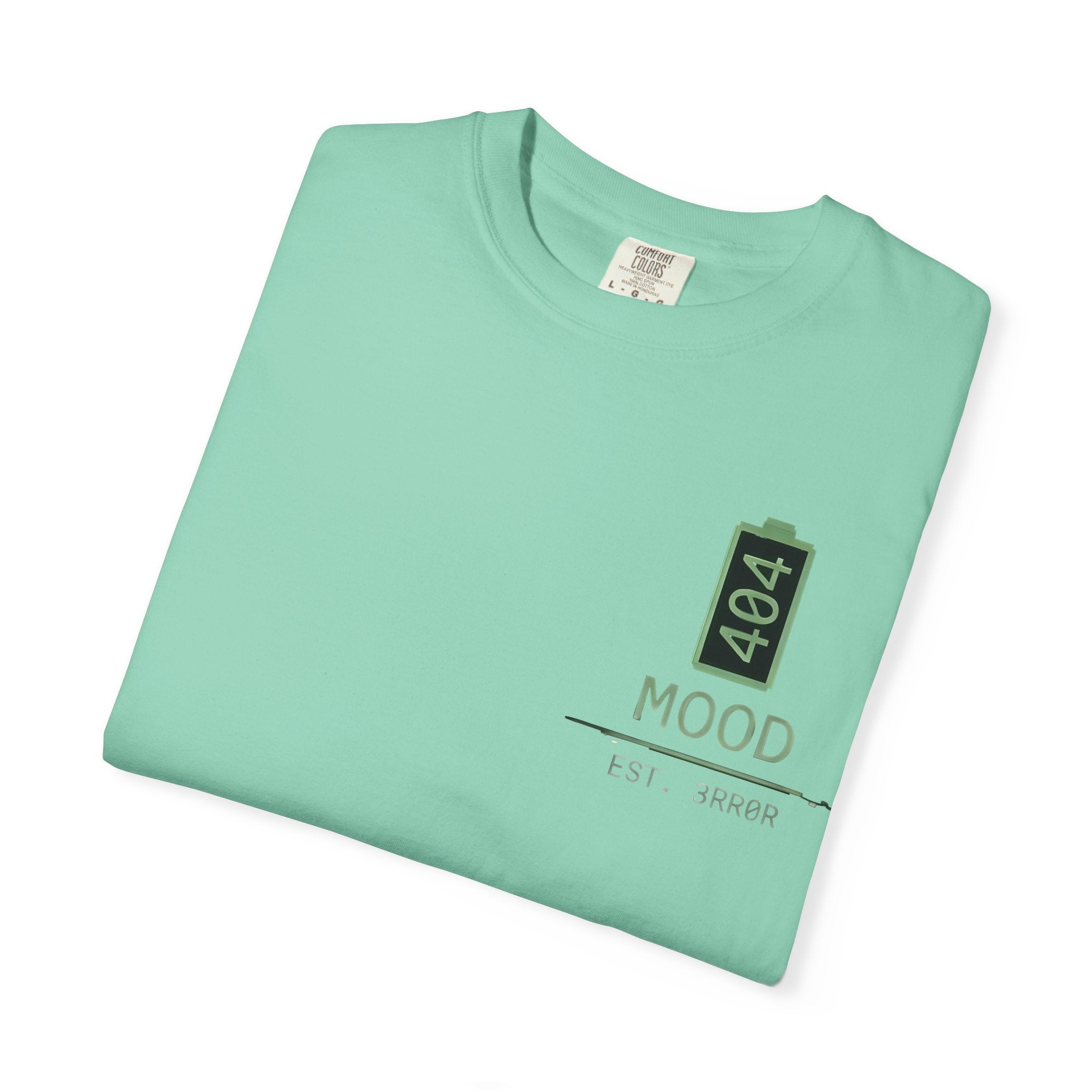System Update Required T-shirt | 404 Mood Retro Computer Graphic