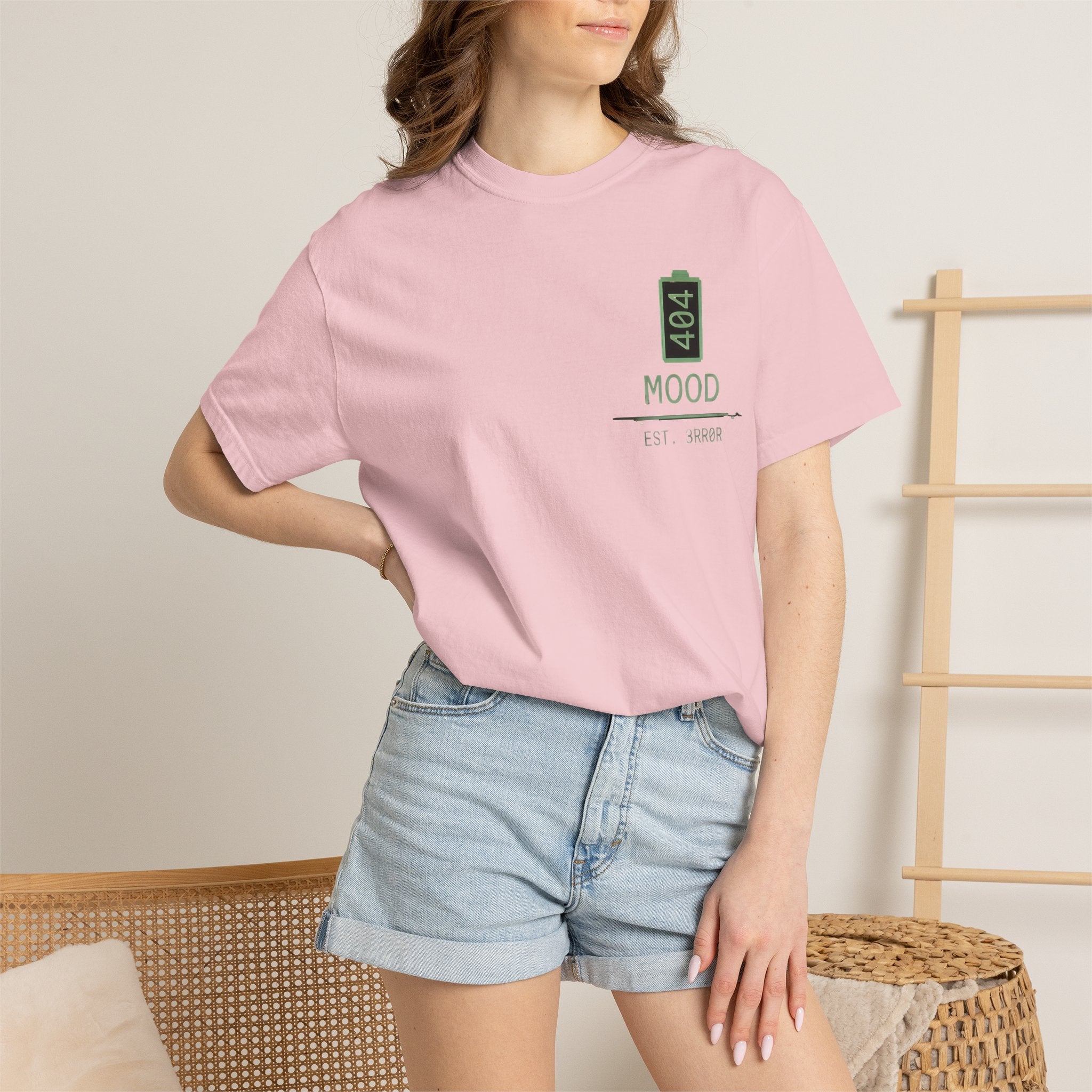 System Update Required T-shirt | 404 Mood Retro Computer Graphic
