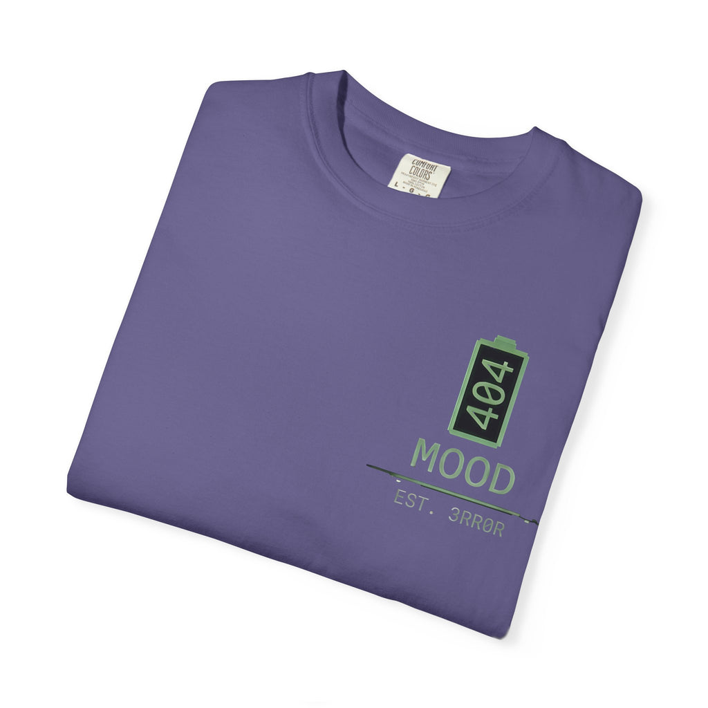 System Update Required T-shirt | 404 Mood Retro Computer Graphic