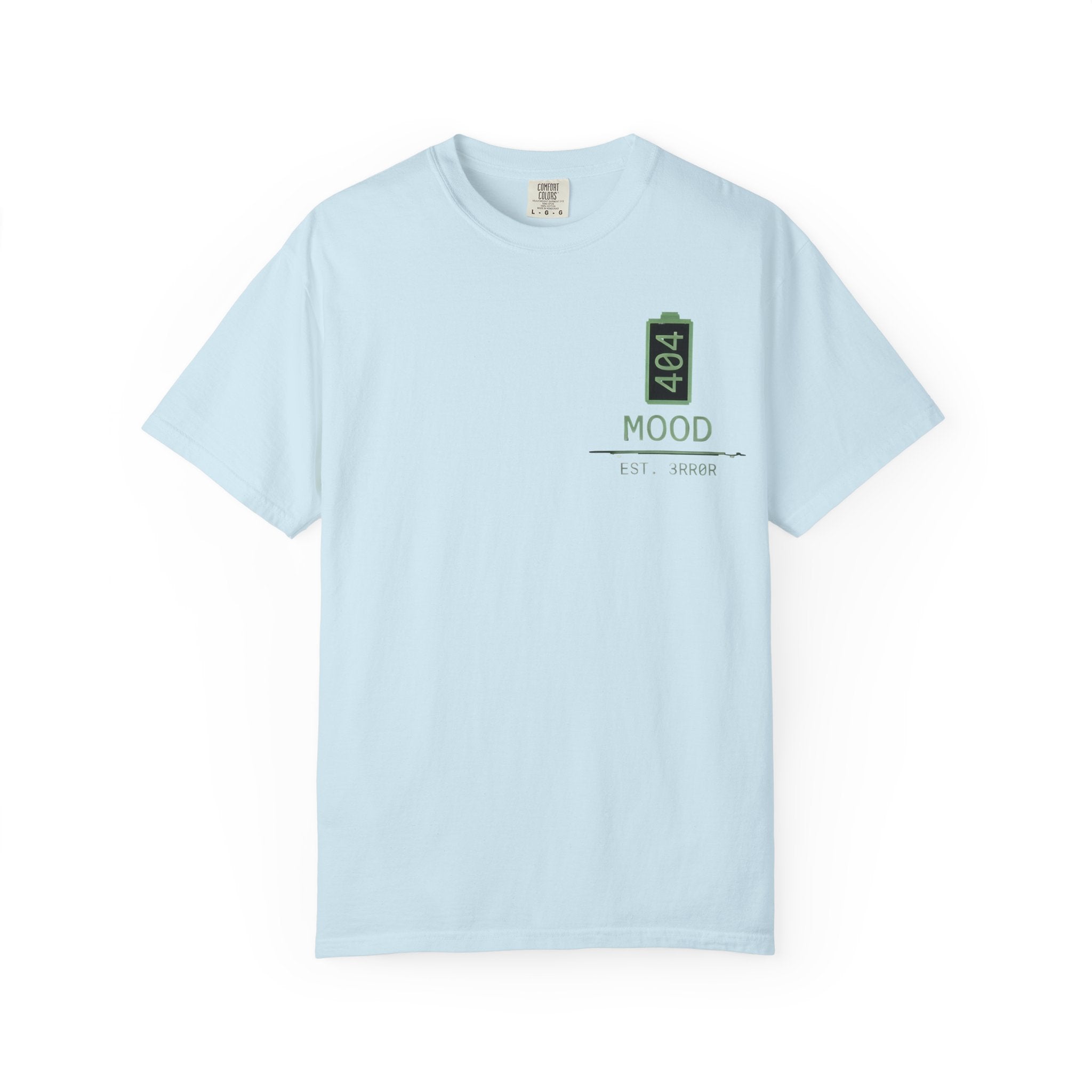 System Update Required T-shirt | 404 Mood Retro Computer Graphic