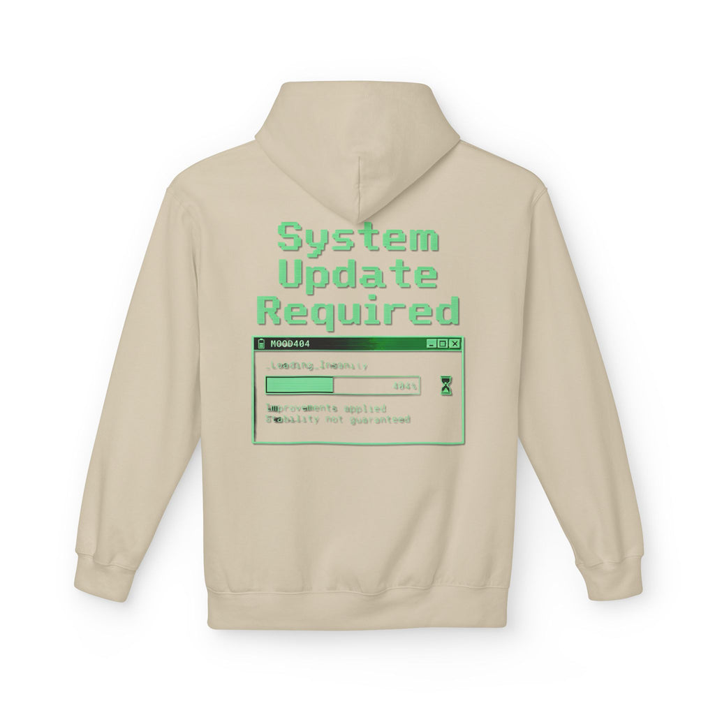Unisex Midweight Softstyle Fleece Hoodie MOOD404