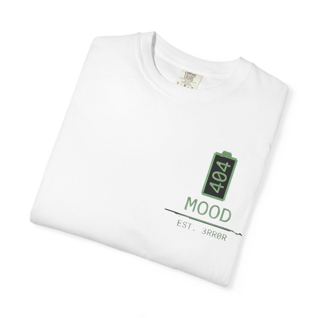 System Update Required T-shirt | 404 Mood Retro Computer Graphic