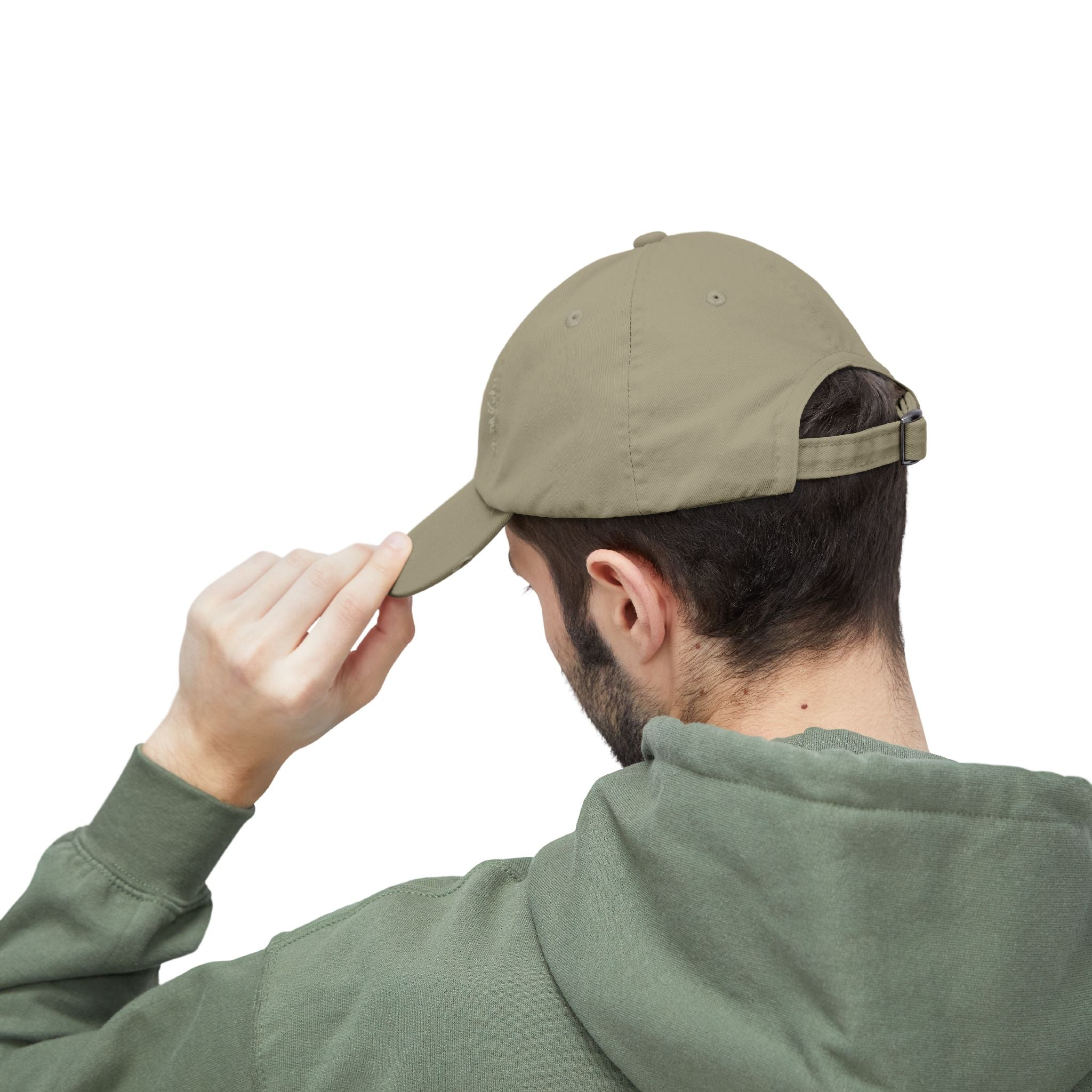 Unisex Distressed Cap MOOD404