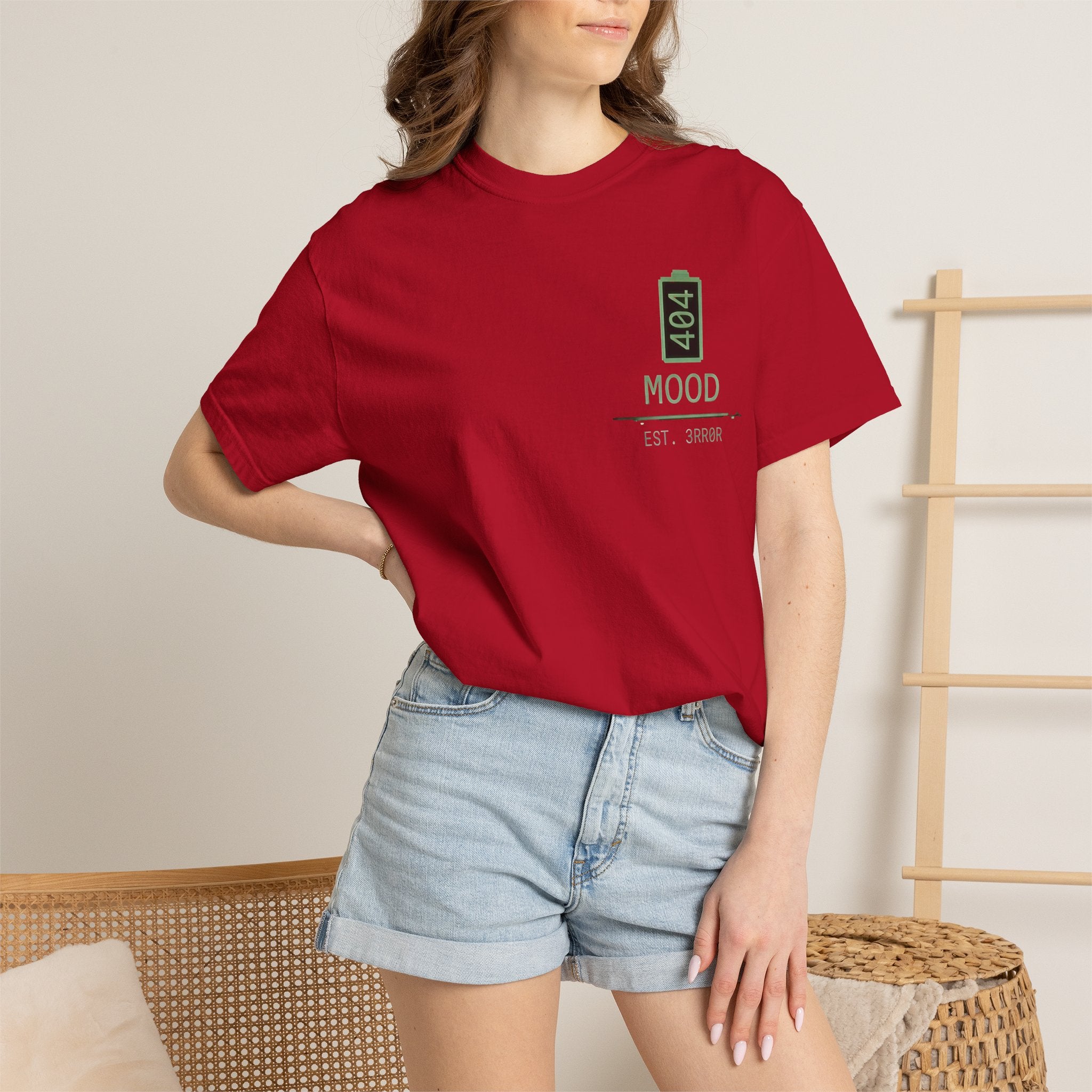 System Update Required T-shirt | 404 Mood Retro Computer Graphic
