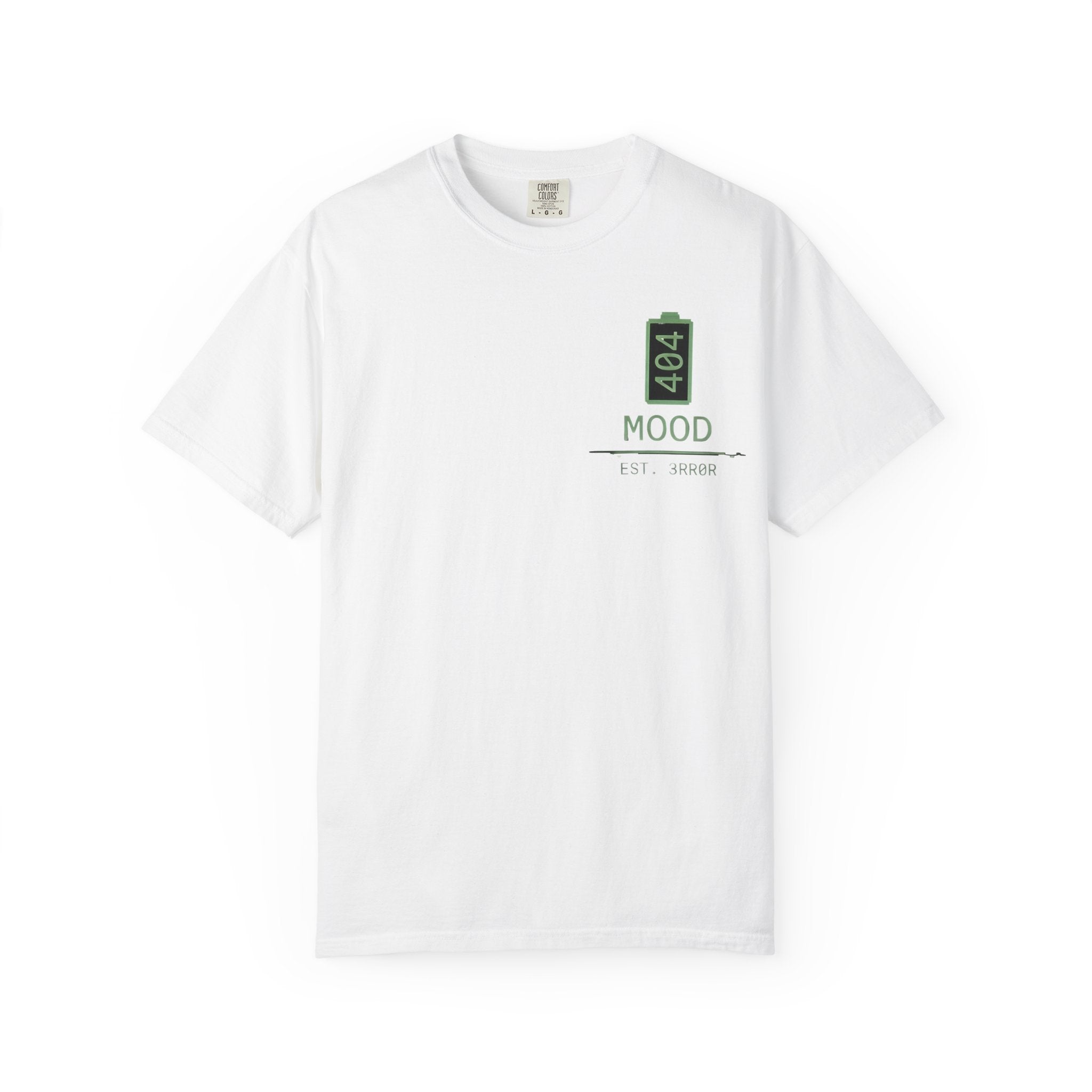 System Update Required T-shirt | 404 Mood Retro Computer Graphic