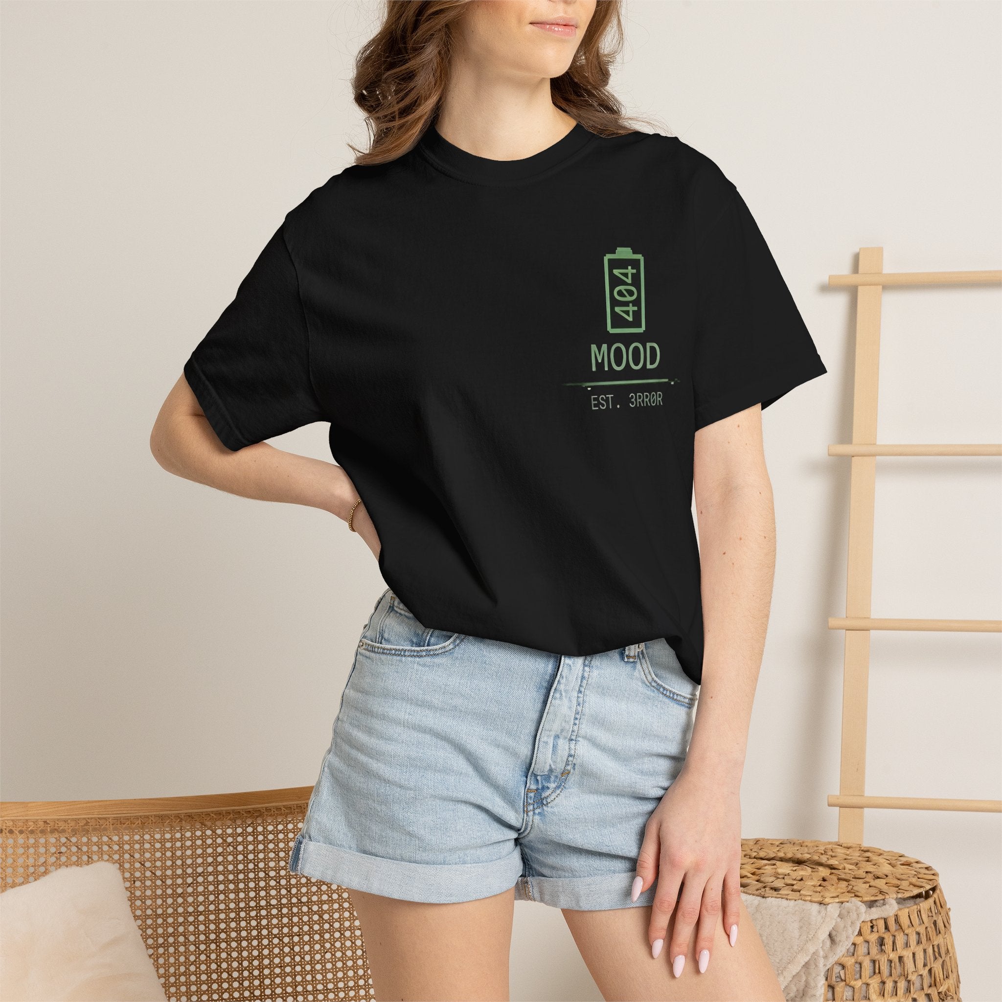 System Update Required T-shirt | 404 Mood Retro Computer Graphic