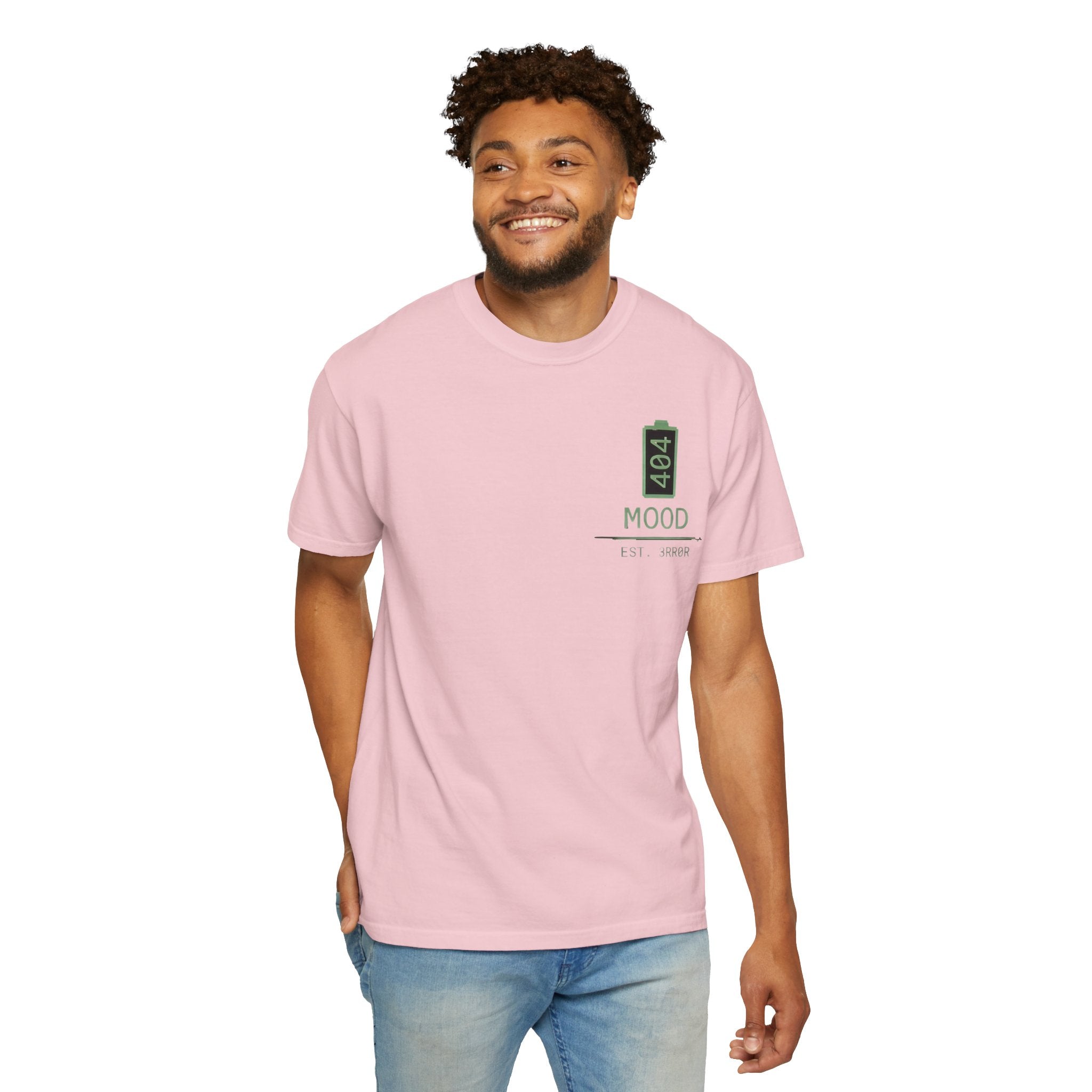 System Update Required T-shirt | 404 Mood Retro Computer Graphic