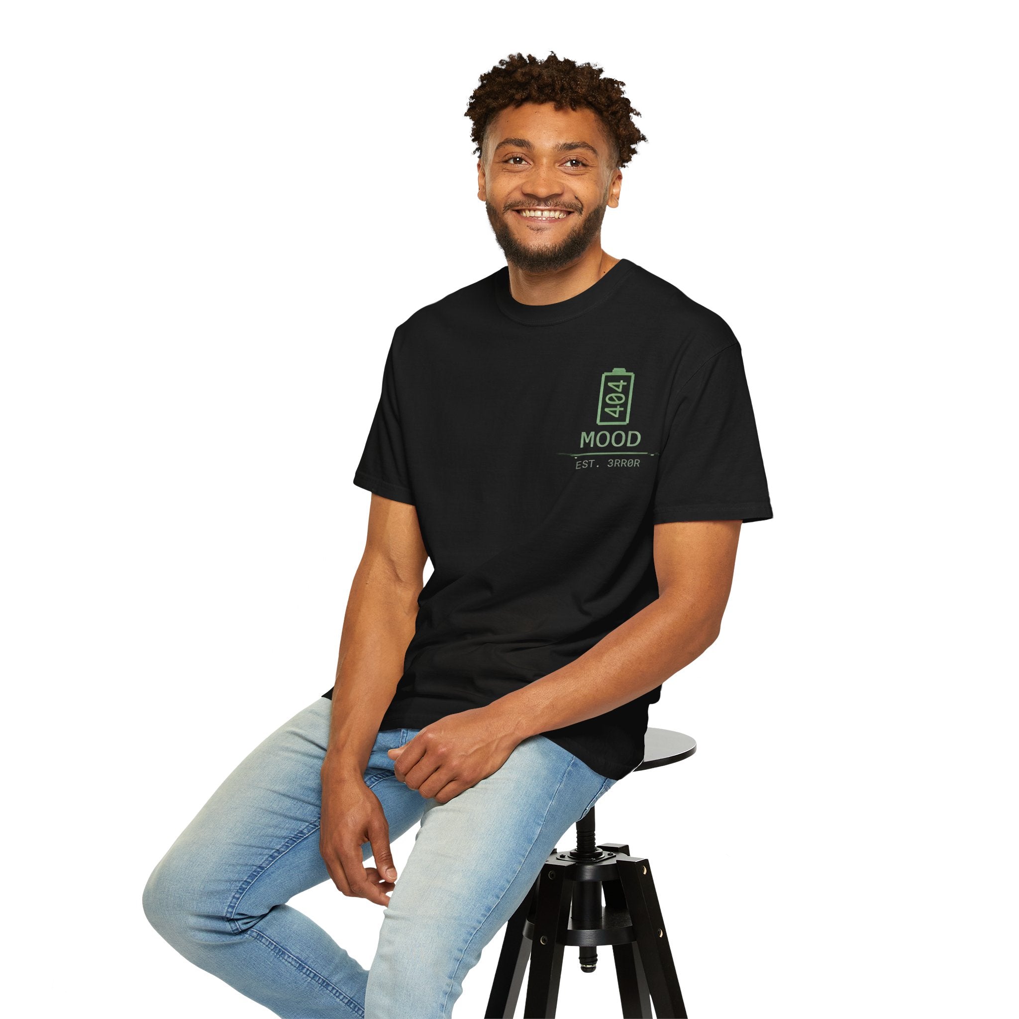 System Update Required T-shirt | 404 Mood Retro Computer Graphic