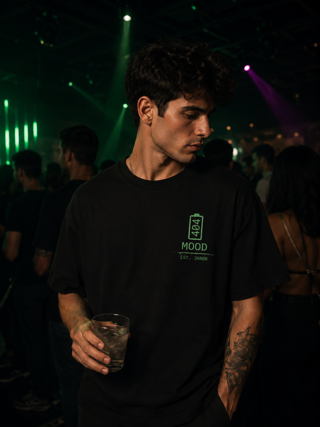 System Update Required T-shirt | 404 Mood Retro Computer Graphic