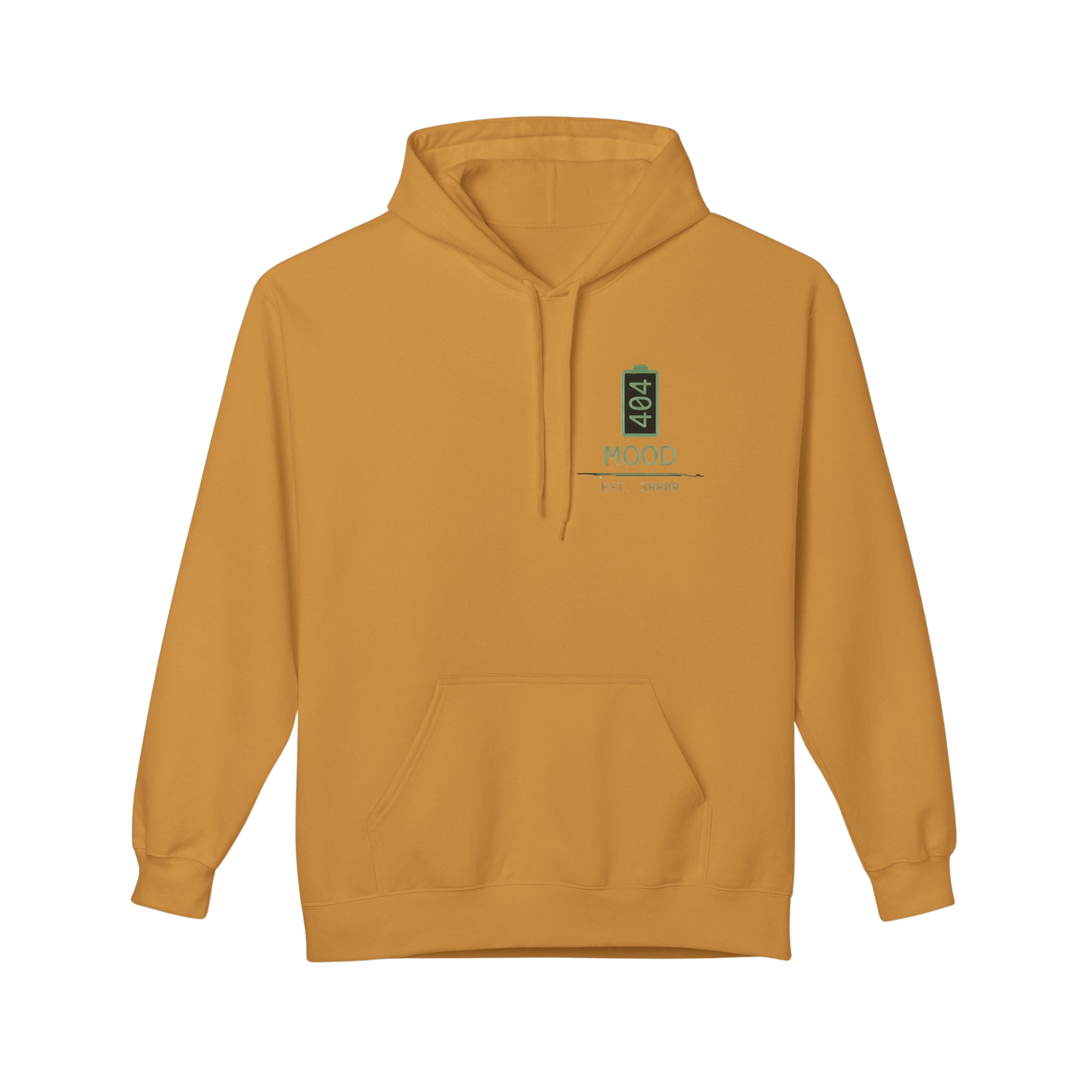 Unisex Midweight Softstyle Fleece Hoodie MOOD404