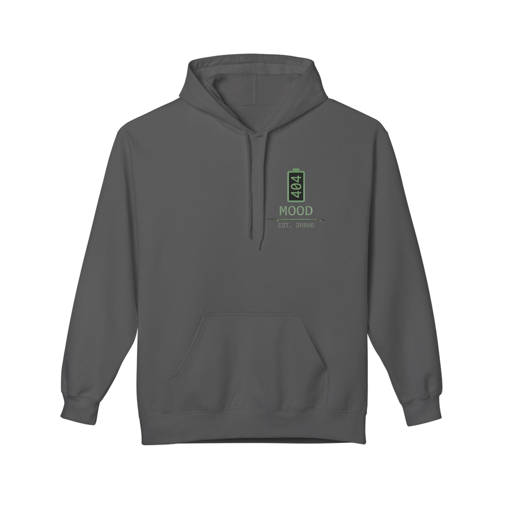 Unisex Midweight Softstyle Fleece Hoodie MOOD404