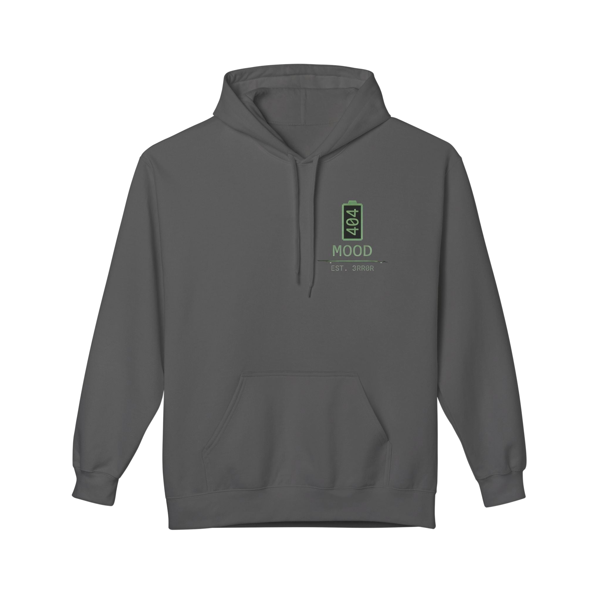 Unisex Midweight Softstyle Fleece Hoodie MOOD404