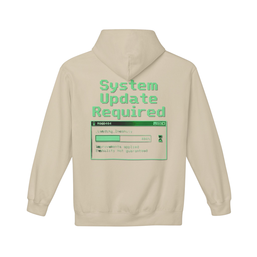 Unisex Midweight Softstyle Fleece Hoodie MOOD404