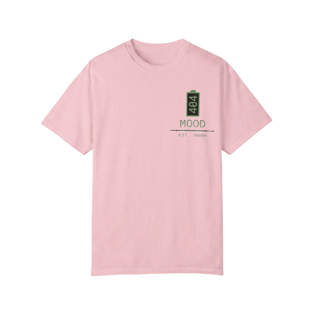 System Update Required T-shirt | 404 Mood Retro Computer Graphic
