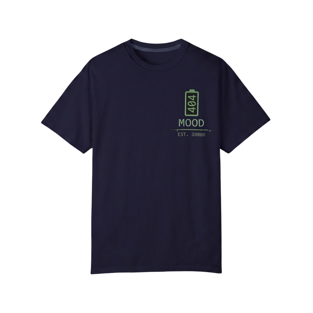 System Update Required T-shirt | 404 Mood Retro Computer Graphic