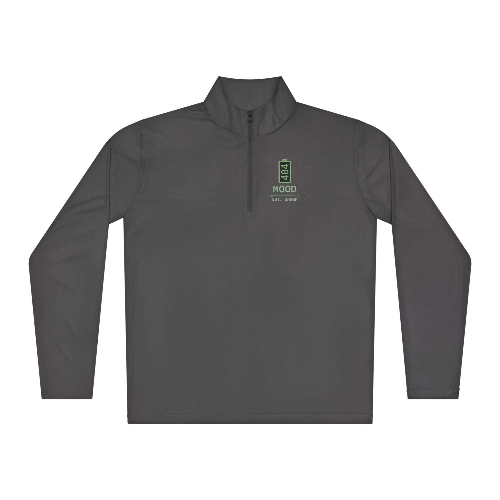 Unisex Quarter-Zip Pullover MOOD404
