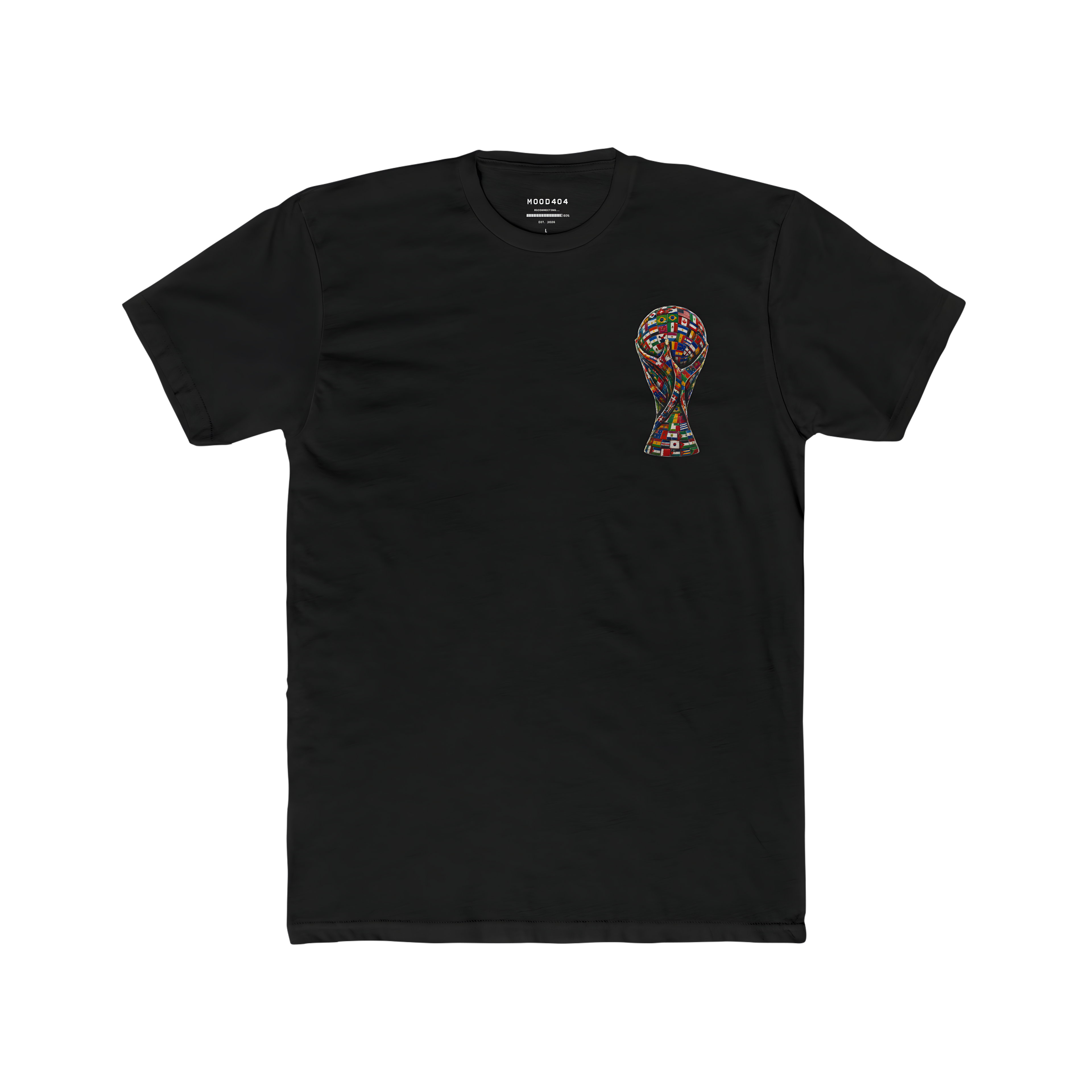 Unisex M404 // Nations Trophy Tee