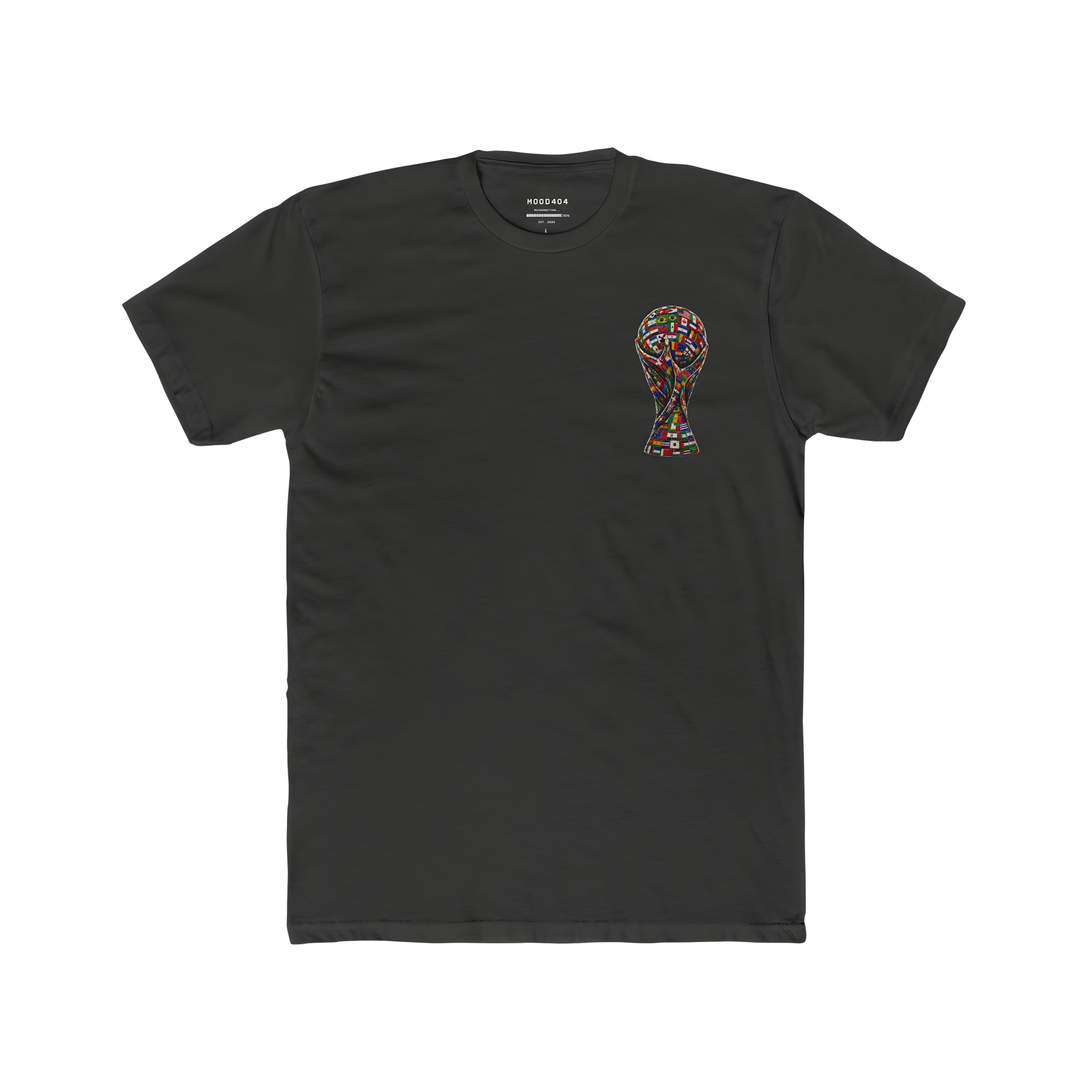 Unisex M404 // Nations Trophy Tee