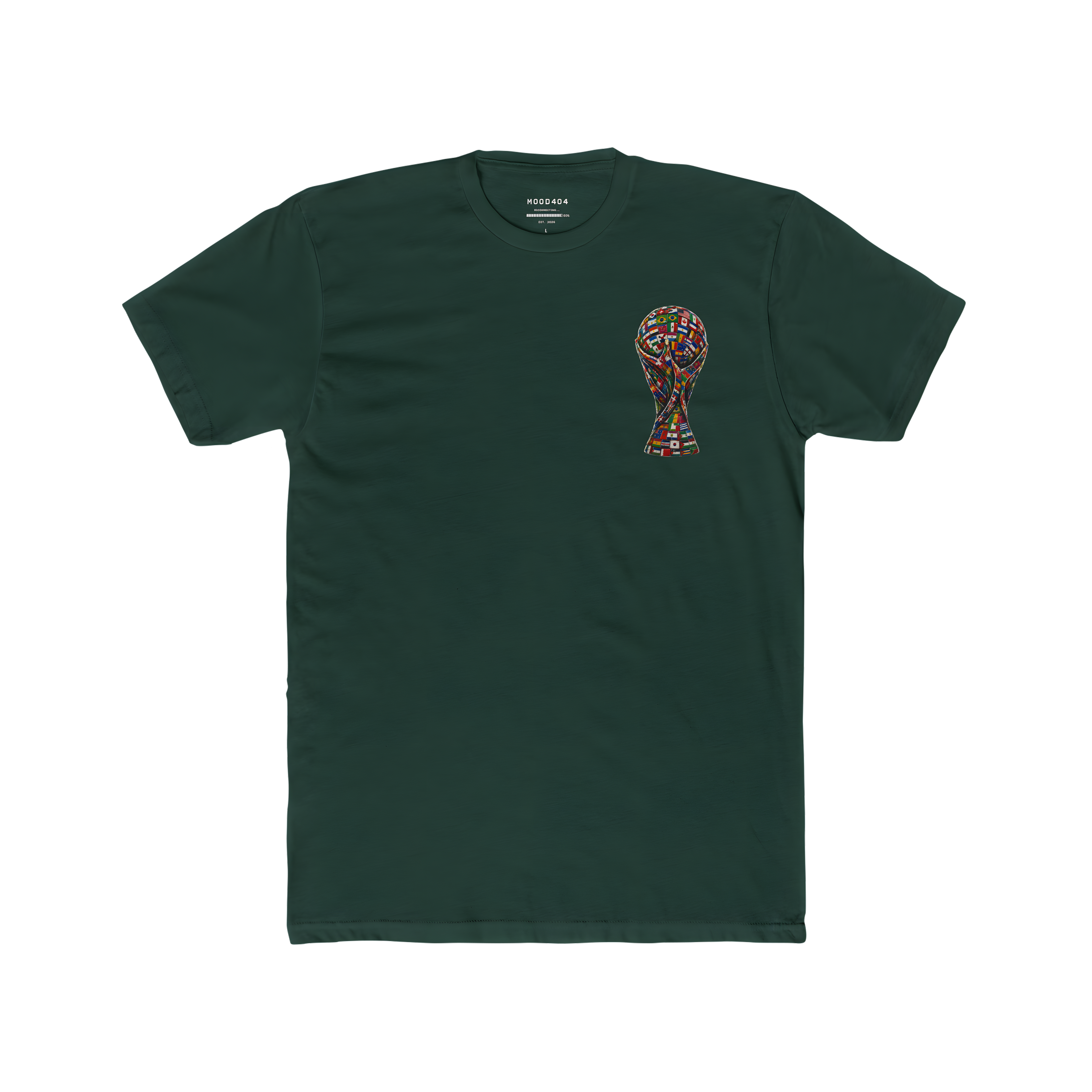 Unisex M404 // Nations Trophy Tee