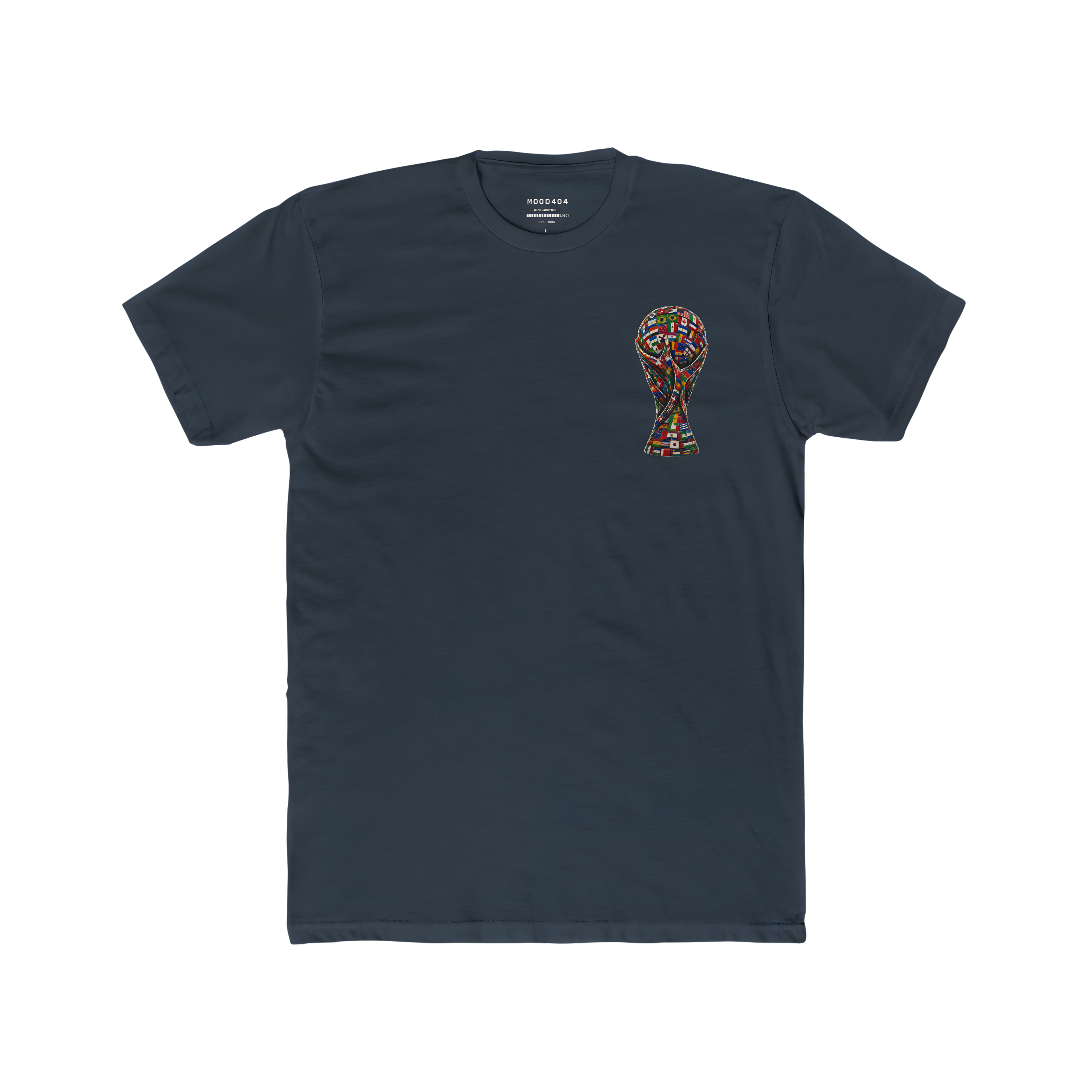 Unisex M404 // Nations Trophy Tee