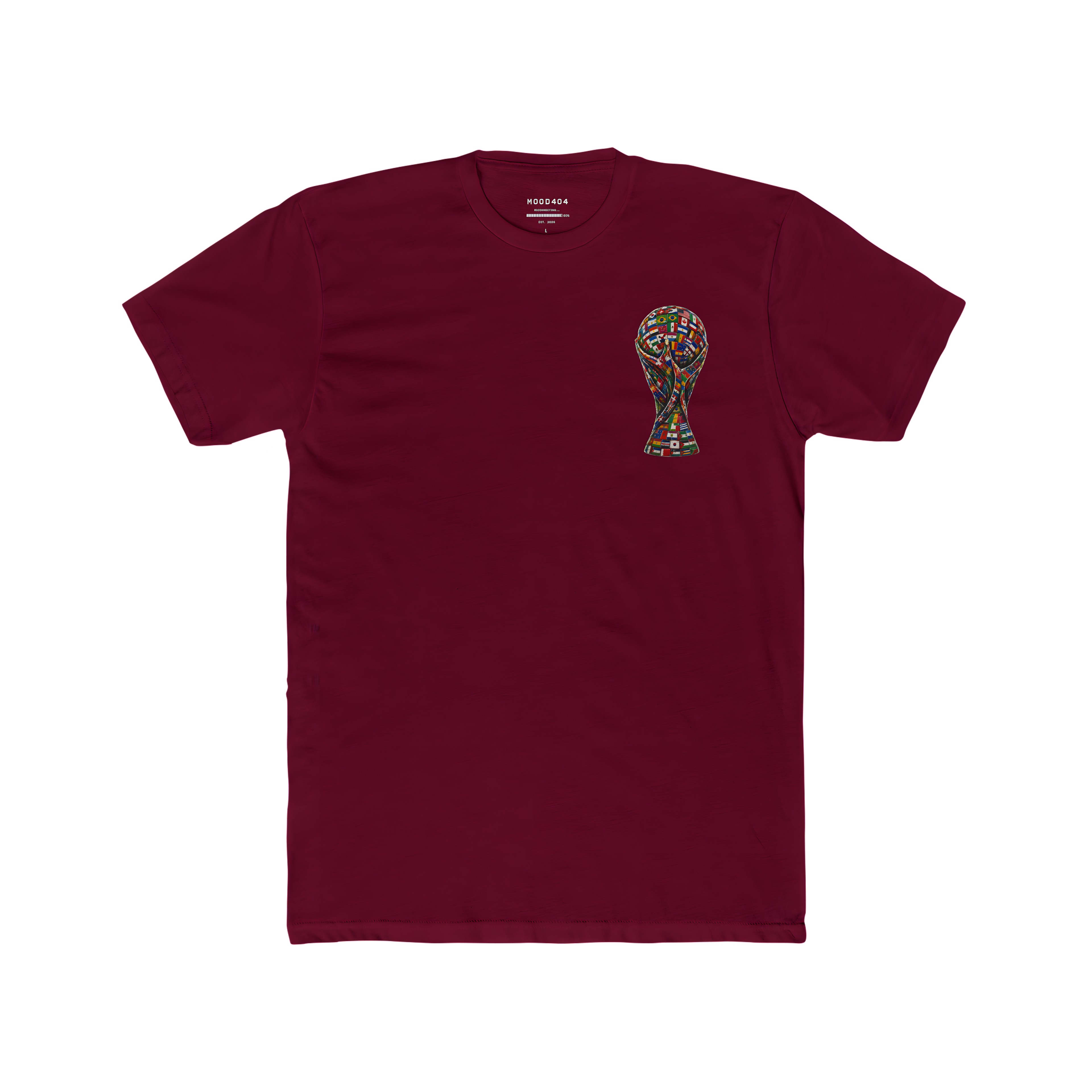 Unisex M404 // Nations Trophy Tee