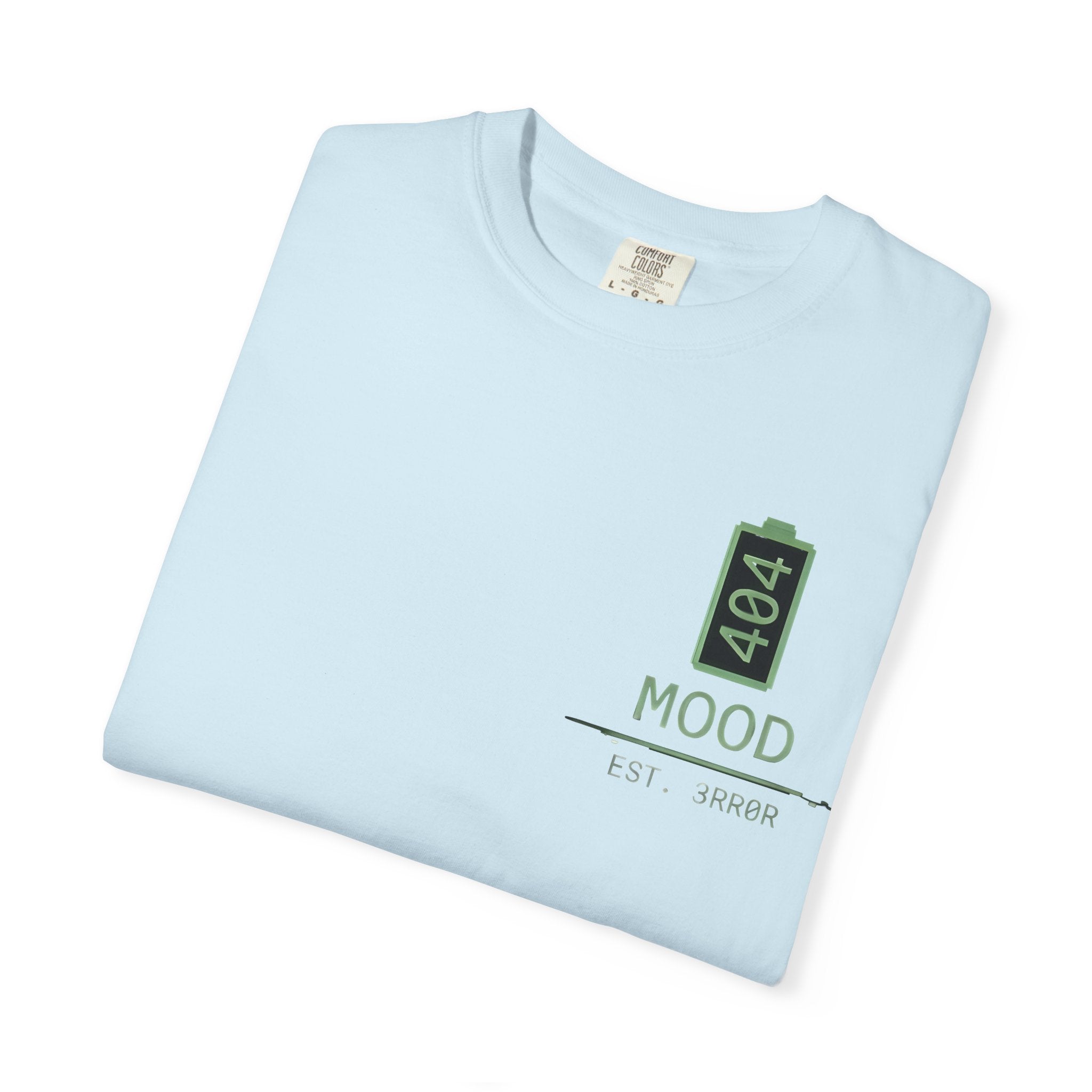 System Update Required T-shirt | 404 Mood Retro Computer Graphic