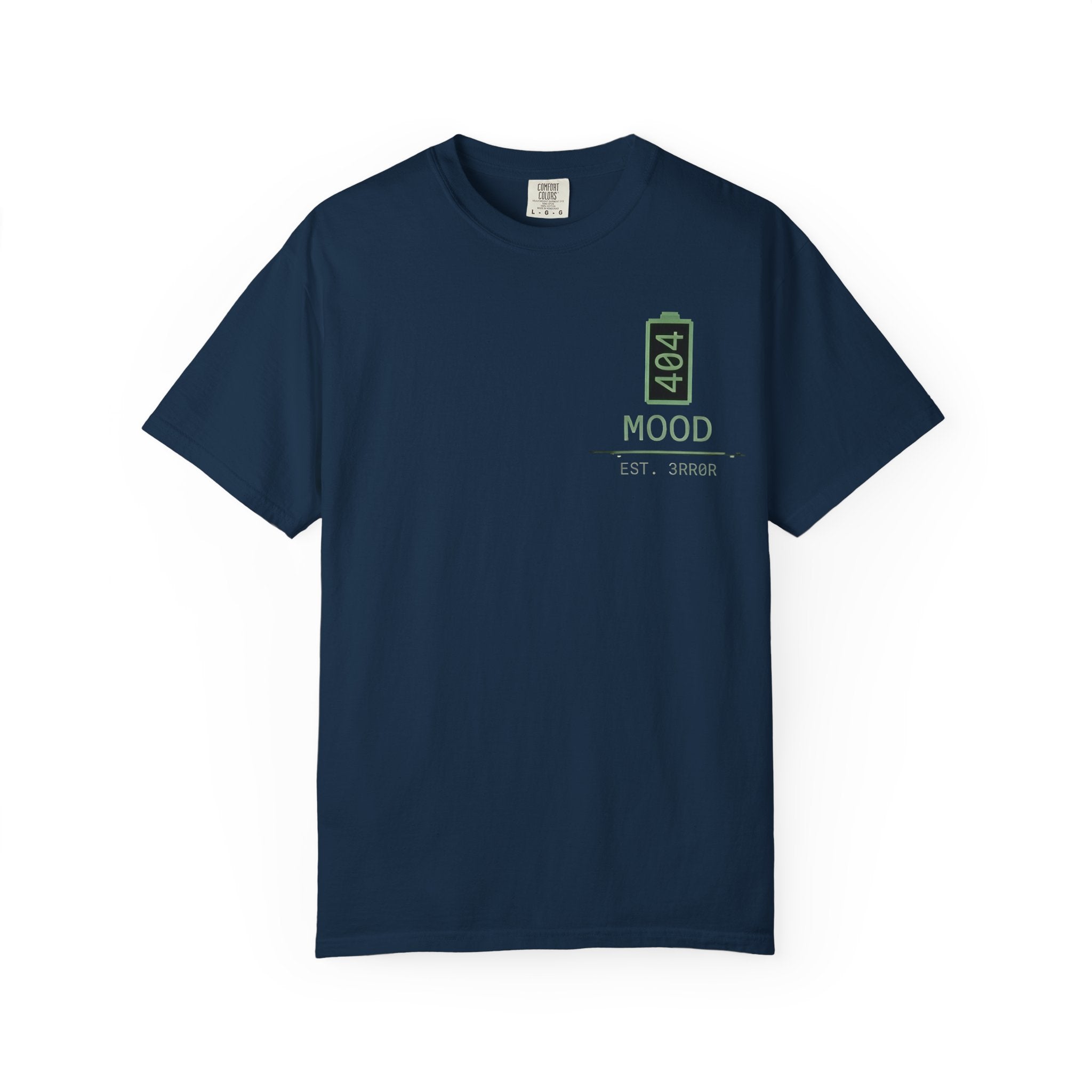 System Update Required T-shirt | 404 Mood Retro Computer Graphic