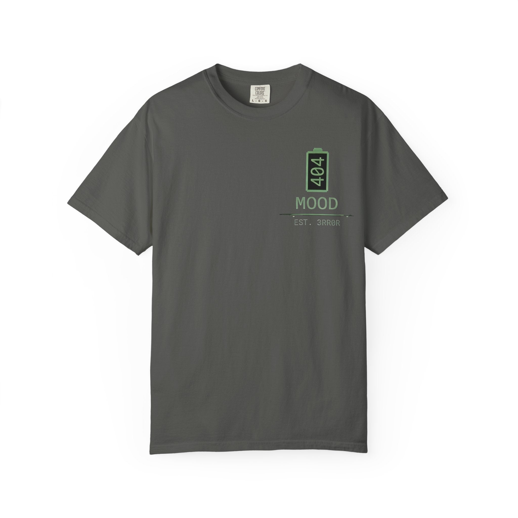 System Update Required T-shirt | 404 Mood Retro Computer Graphic