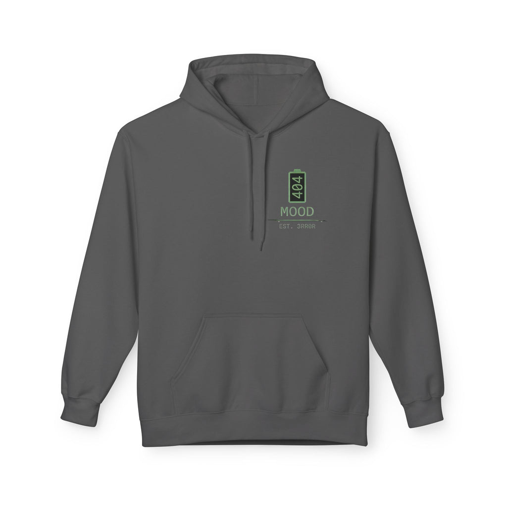Unisex Midweight Softstyle Fleece Hoodie MOOD404