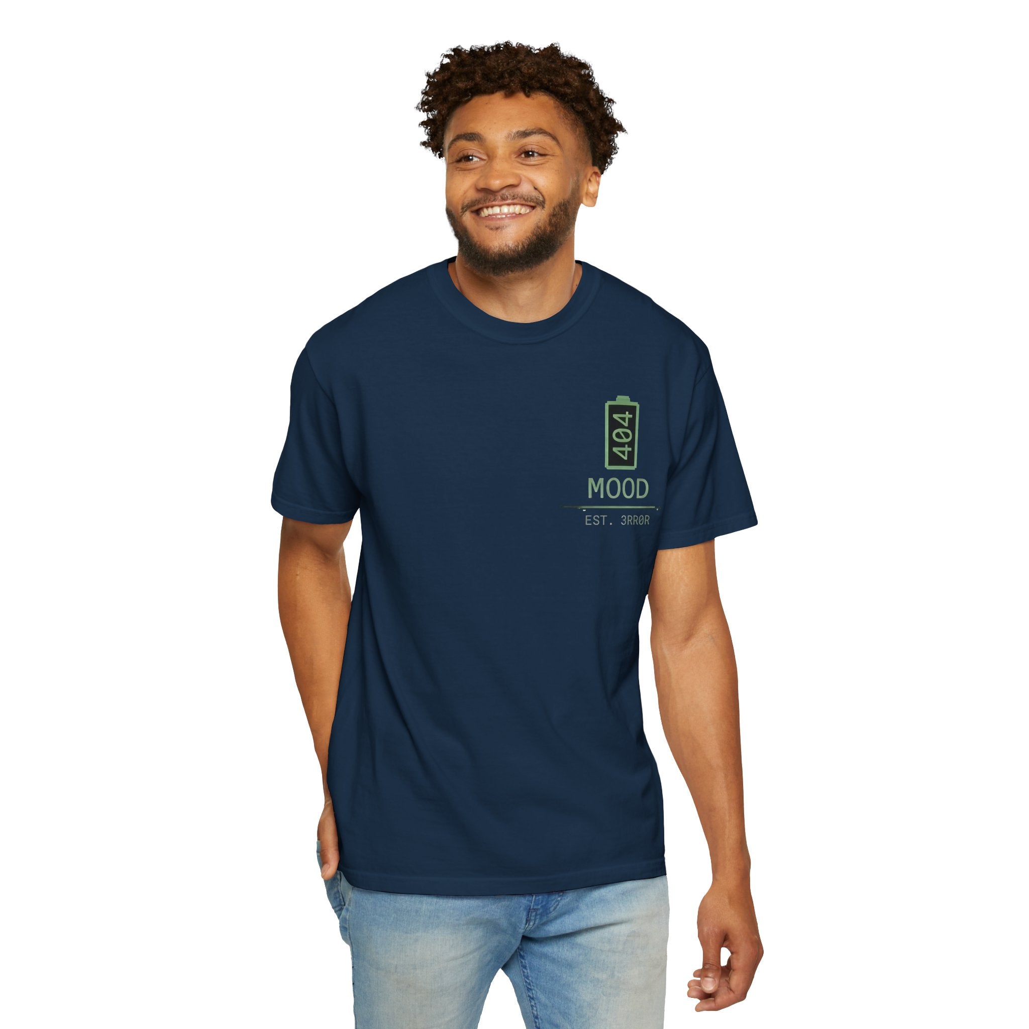 System Update Required T-shirt | 404 Mood Retro Computer Graphic