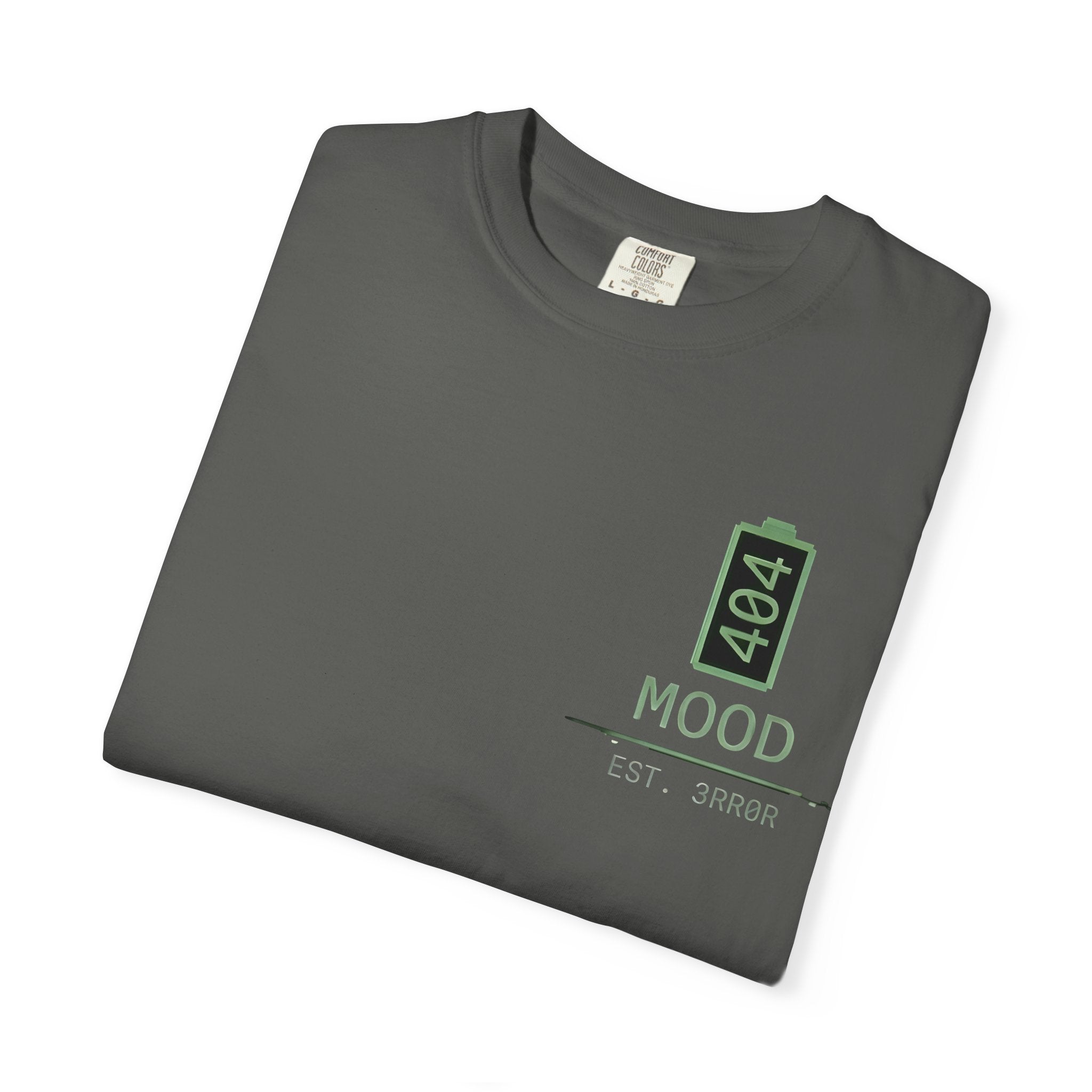 System Update Required T-shirt | 404 Mood Retro Computer Graphic